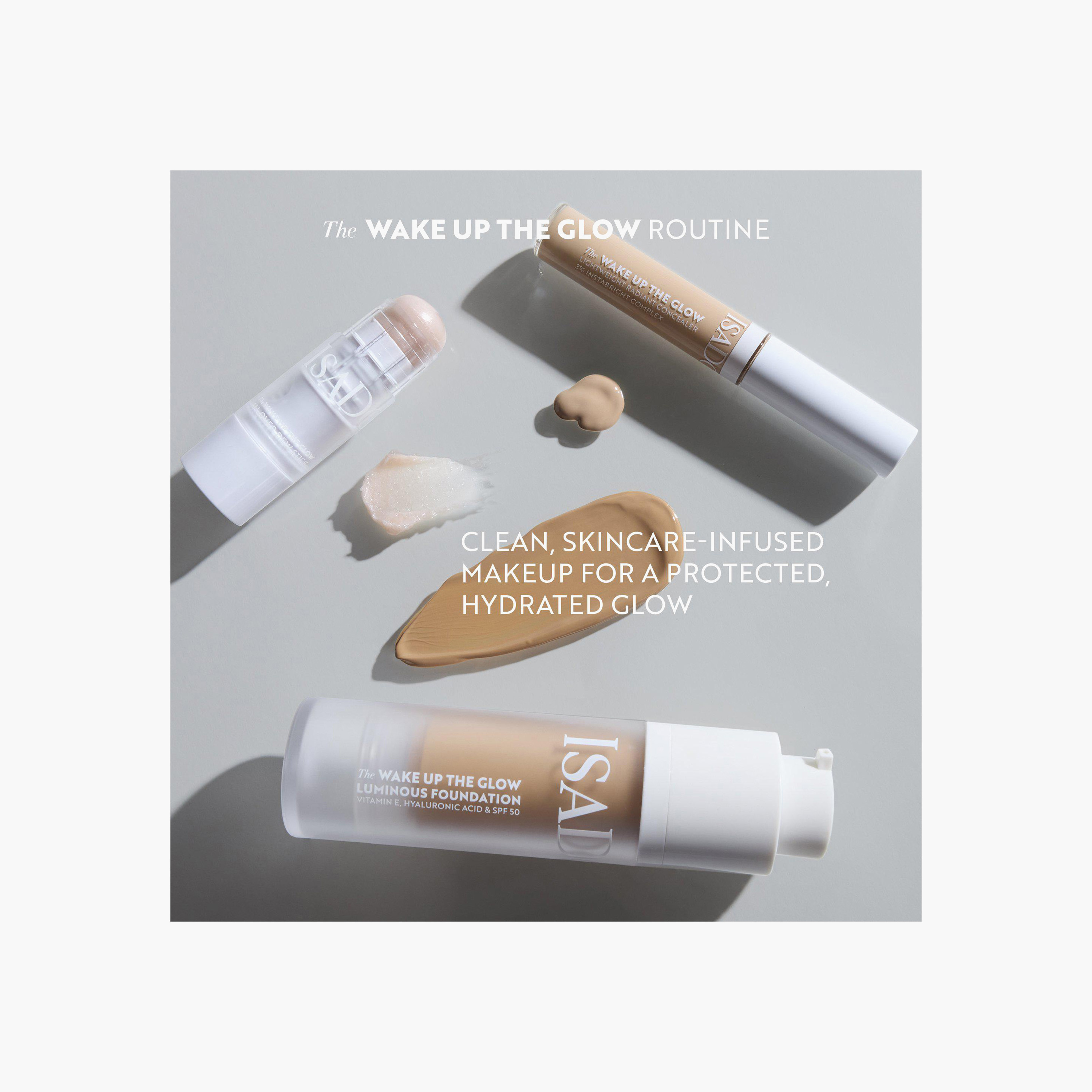 كريم أساس مضيء ذا وايك أب ذا جلو من إيسادورا - 30 مل-beautyandpersonalcare-makeup-face-foundations-image-8