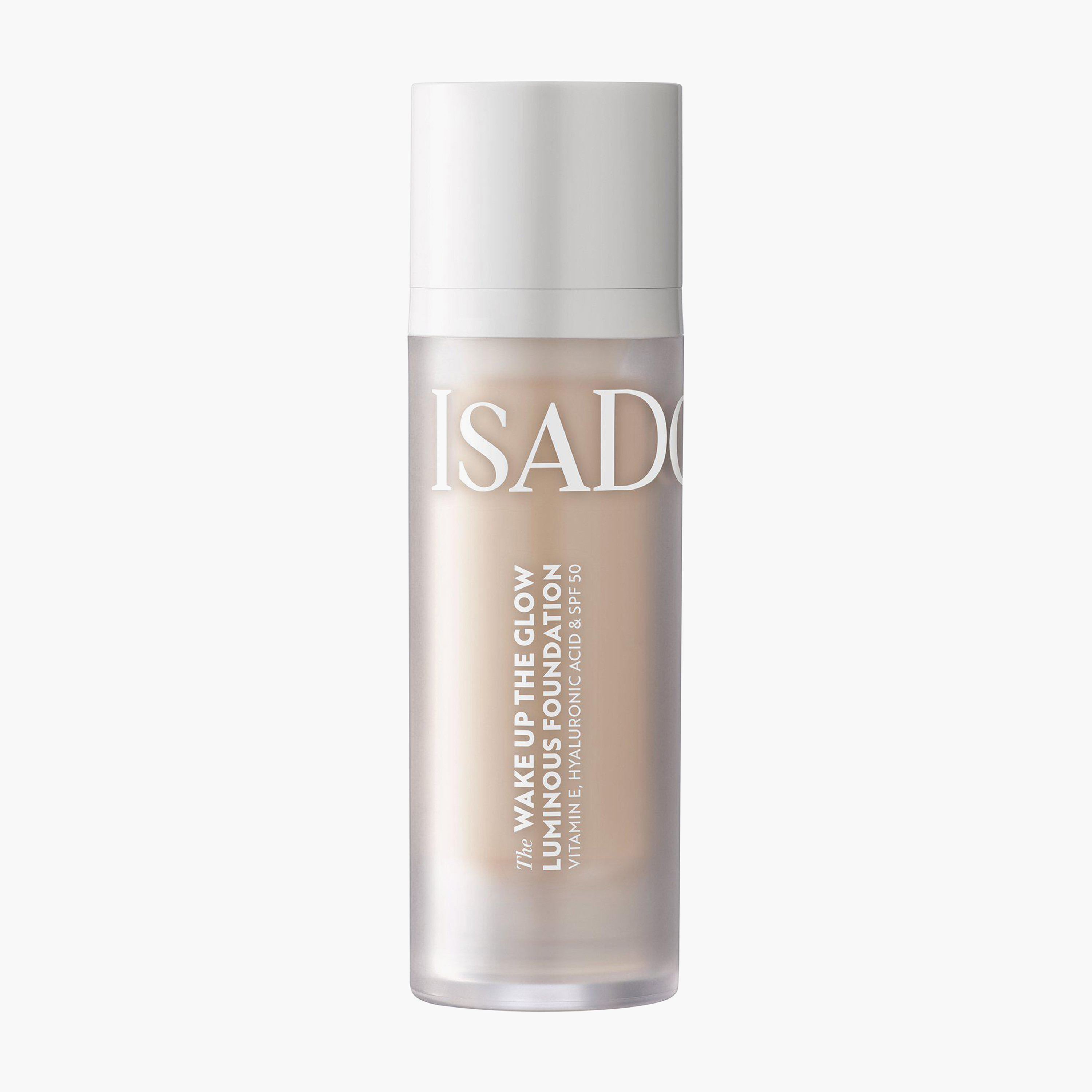 كريم أساس مضيء ذا وايك أب ذا جلو لومينوس من إيسادورا - 30 مل-beautyandpersonalcare-makeup-face-foundations-image-2