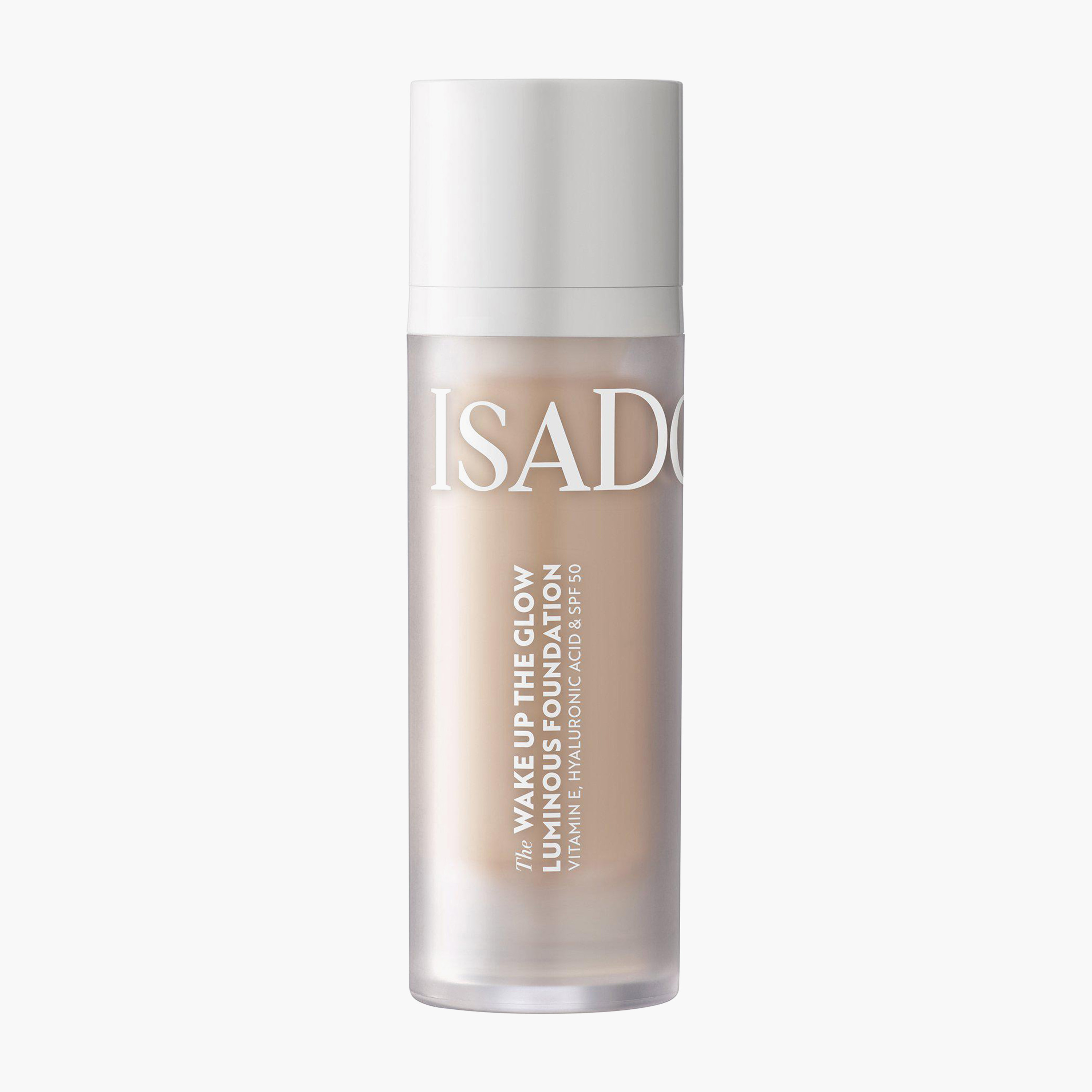 كريم أساس مضيء ذا وايك أب ذا جلو لومينوس من إيسادورا - 30 مل-beautyandpersonalcare-makeup-face-foundations-image-10