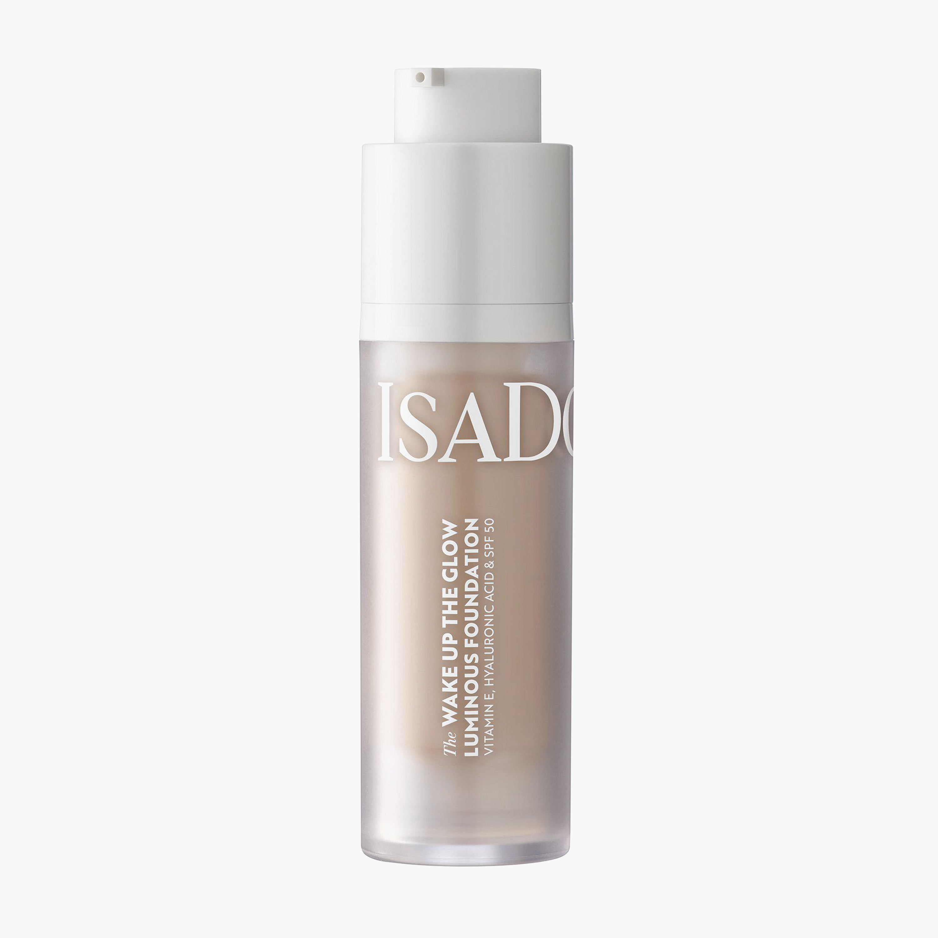 كريم أساس مضيء ذا وايك أب ذا جلو لومينوس من إيسادورا - 30 مل-beautyandpersonalcare-makeup-face-foundations-image-129