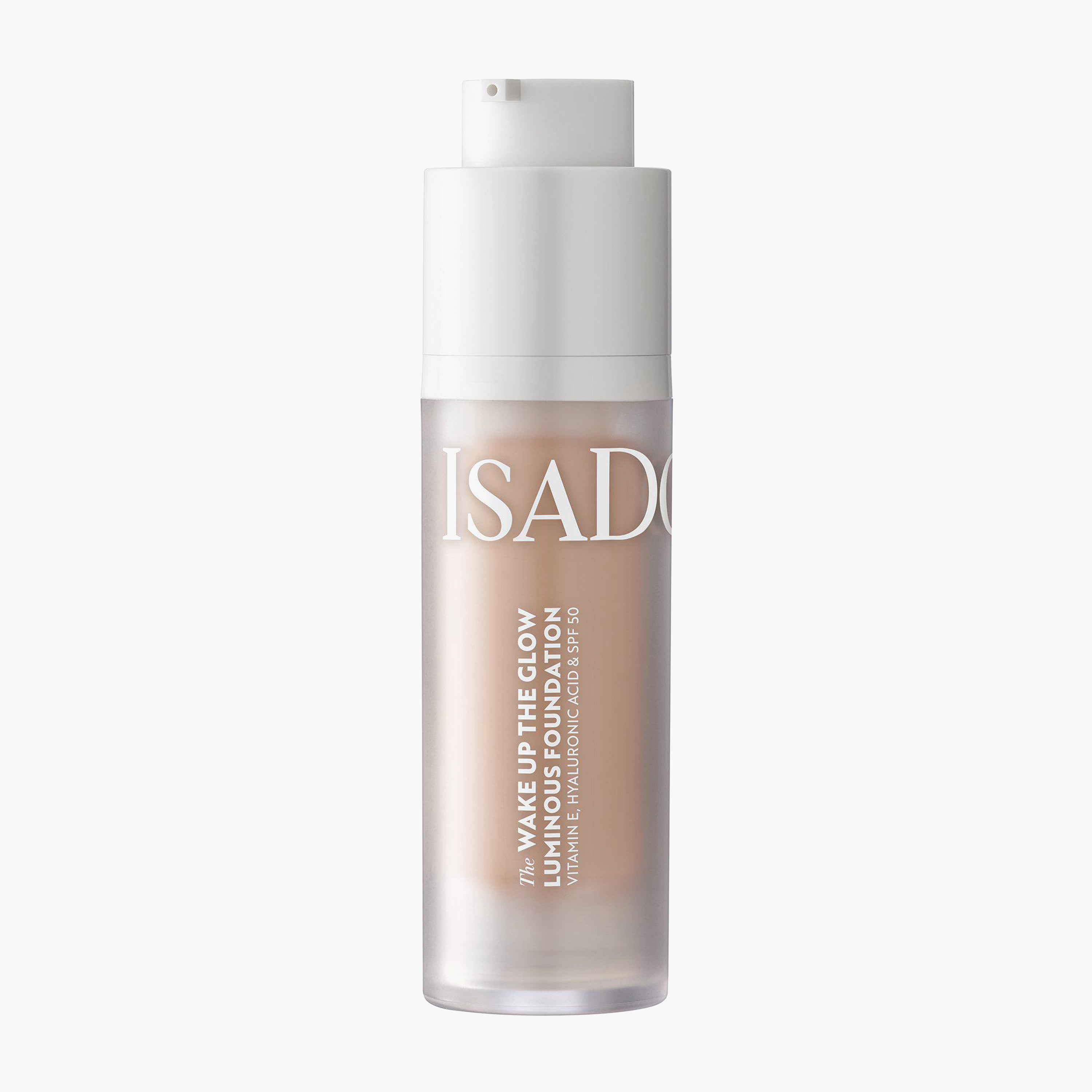 كريم أساس مضيء ذا وايك أب ذا جلو لومينوس من إيسادورا - 30 مل-beautyandpersonalcare-makeup-face-foundations-image-17