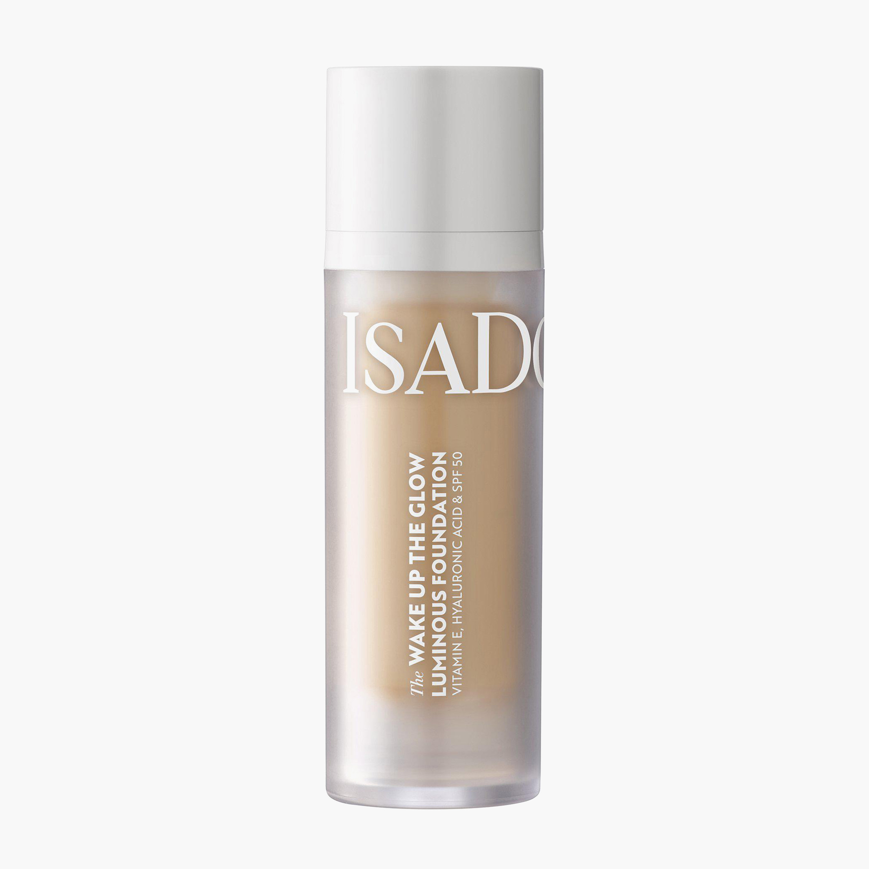 كريم أساس مضيء ذا وايك أب ذا جلو لومينوس من إيسادورا - 30 مل-beautyandpersonalcare-makeup-face-foundations-image-34
