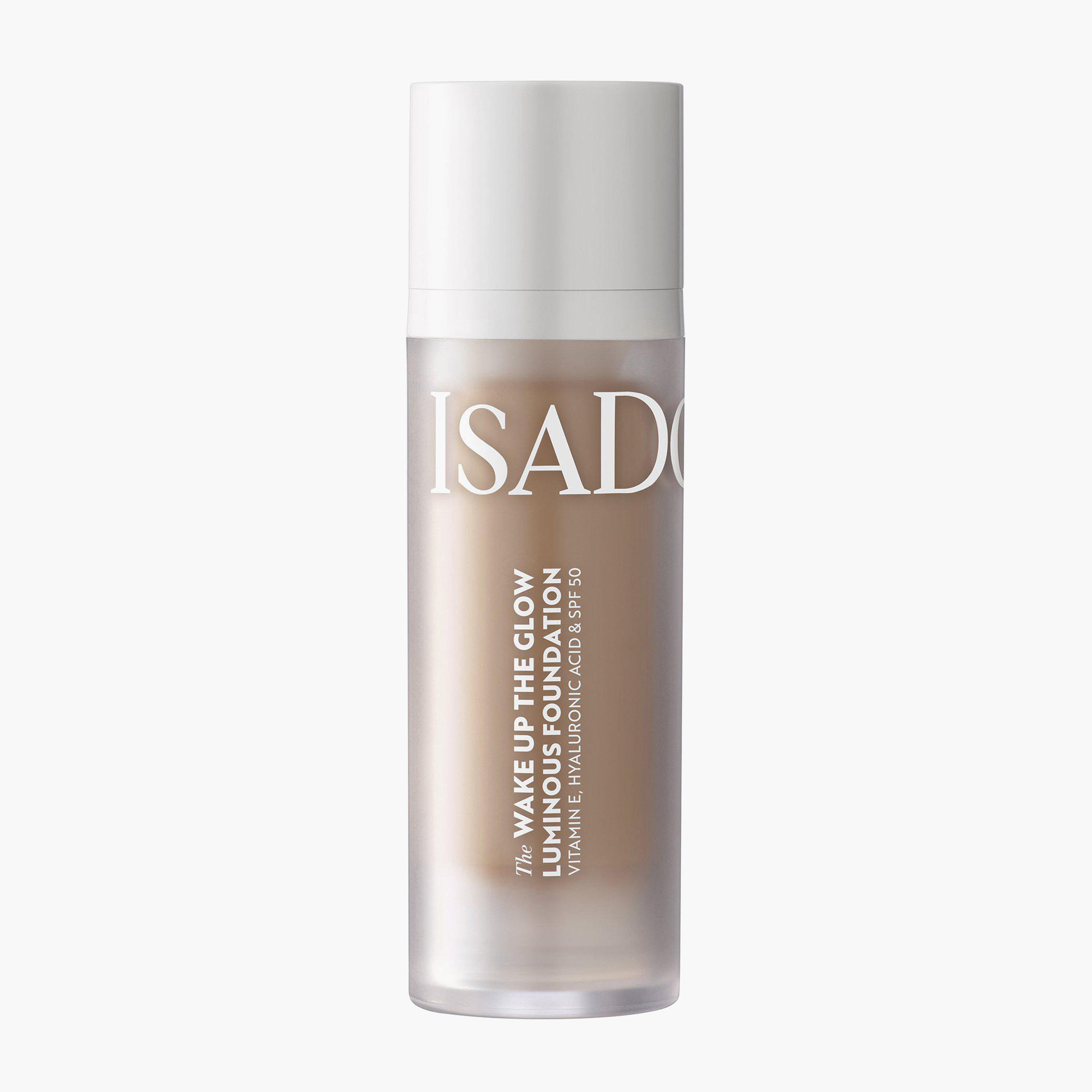 كريم أساس مضيء ذا وايك أب ذا جلو لومينوس من إيسادورا - 30 مل-beautyandpersonalcare-makeup-face-foundations-image-42