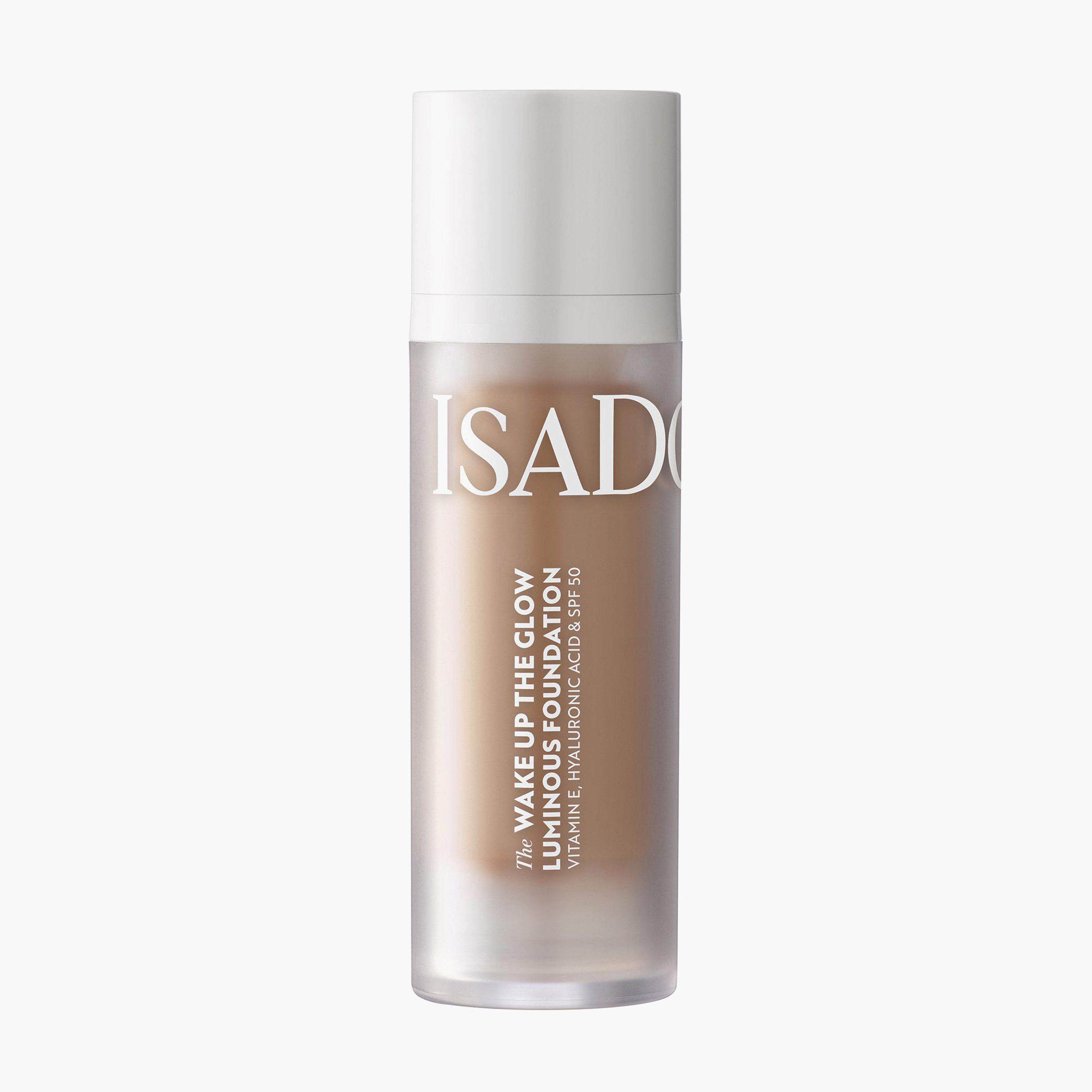 Isadora The Wake Up The Glow Luminous Foundation - 30 ml-beautyandpersonalcare-makeup-face-foundations-image-2