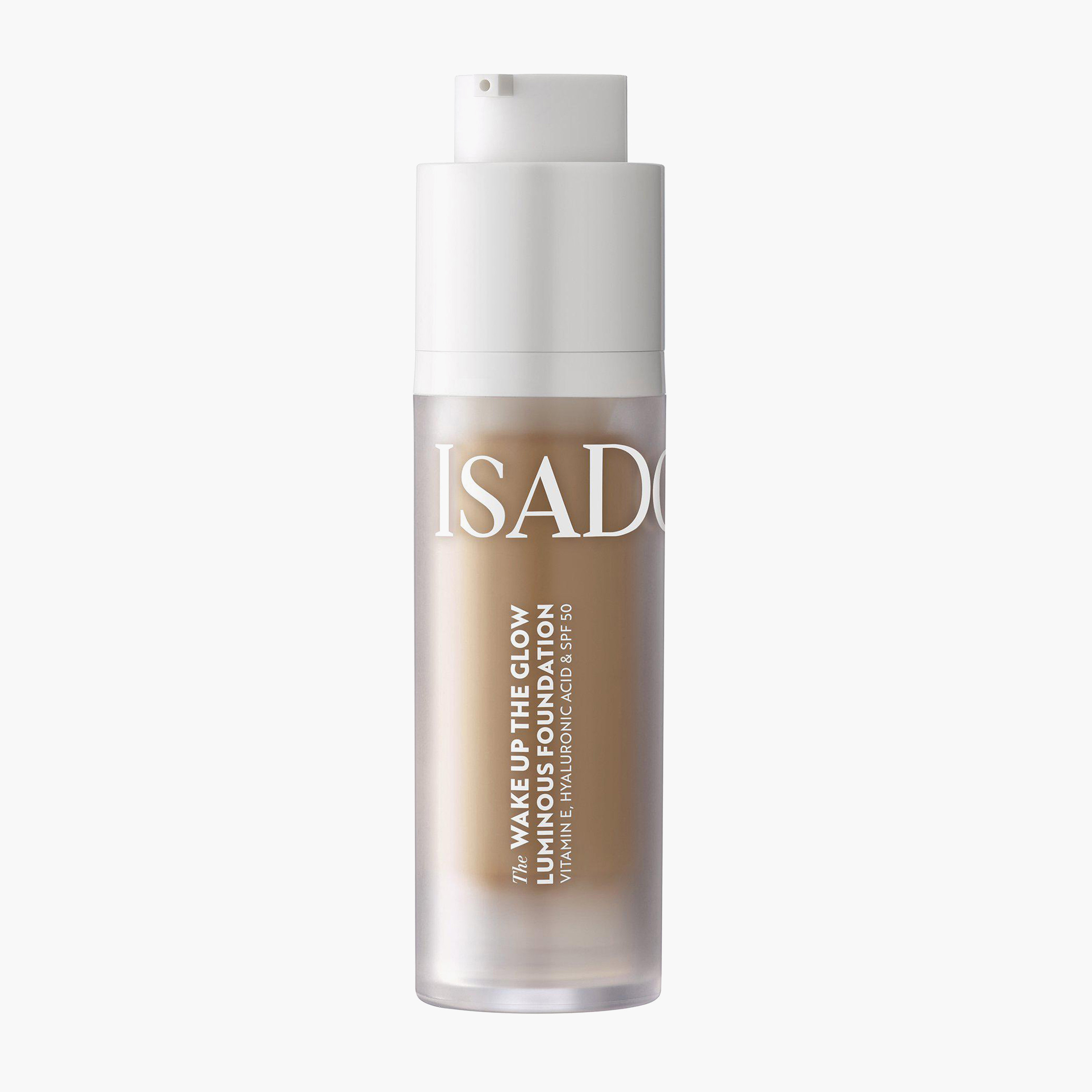 Isadora The Wake Up The Glow Luminous Foundation - 30 ml-beautyandpersonalcare-makeup-face-foundations-image-1