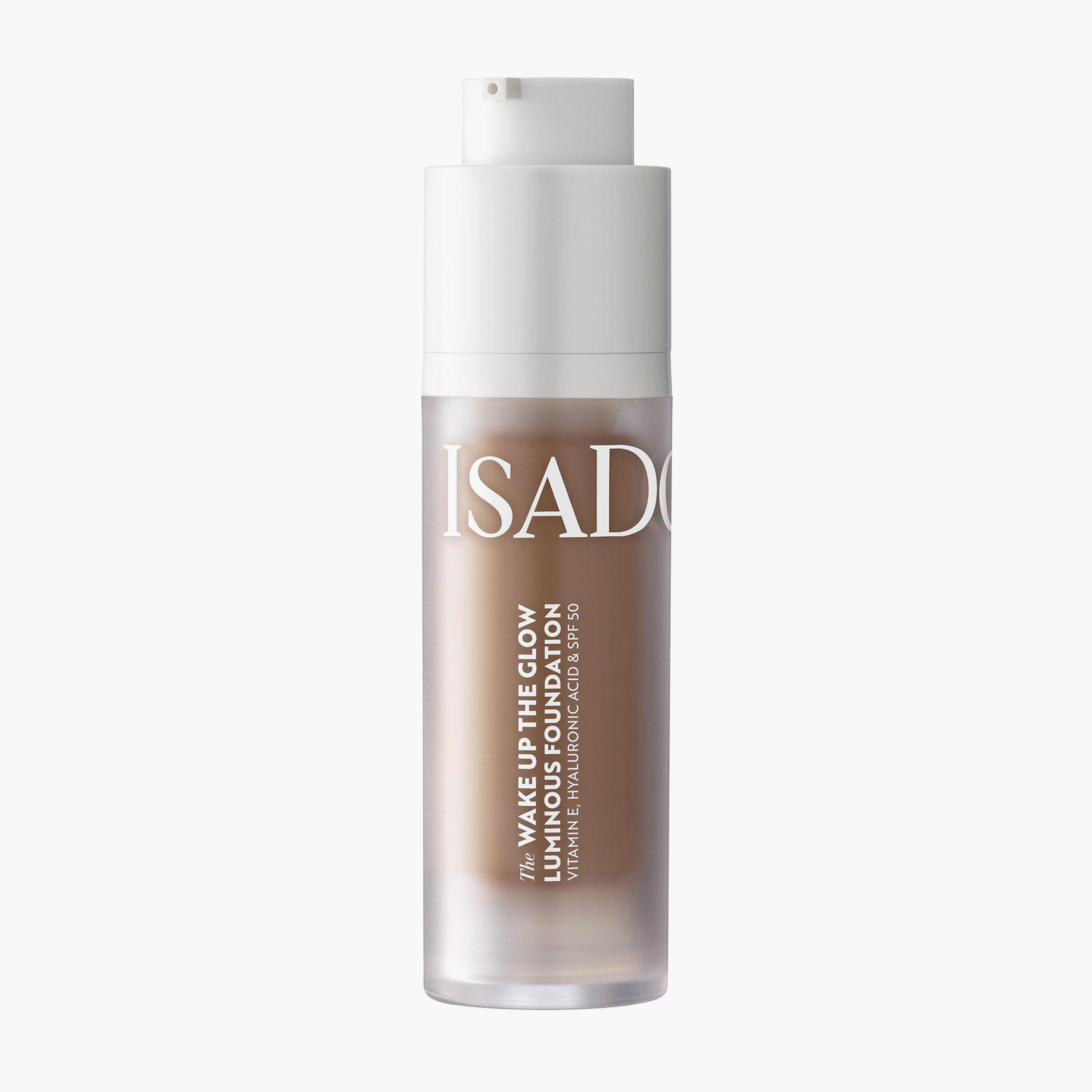 كريم أساس مضيء ذا وايك أب ذا جلو لومينوس من إيسادورا - 30 مل-beautyandpersonalcare-makeup-face-foundations-image-73
