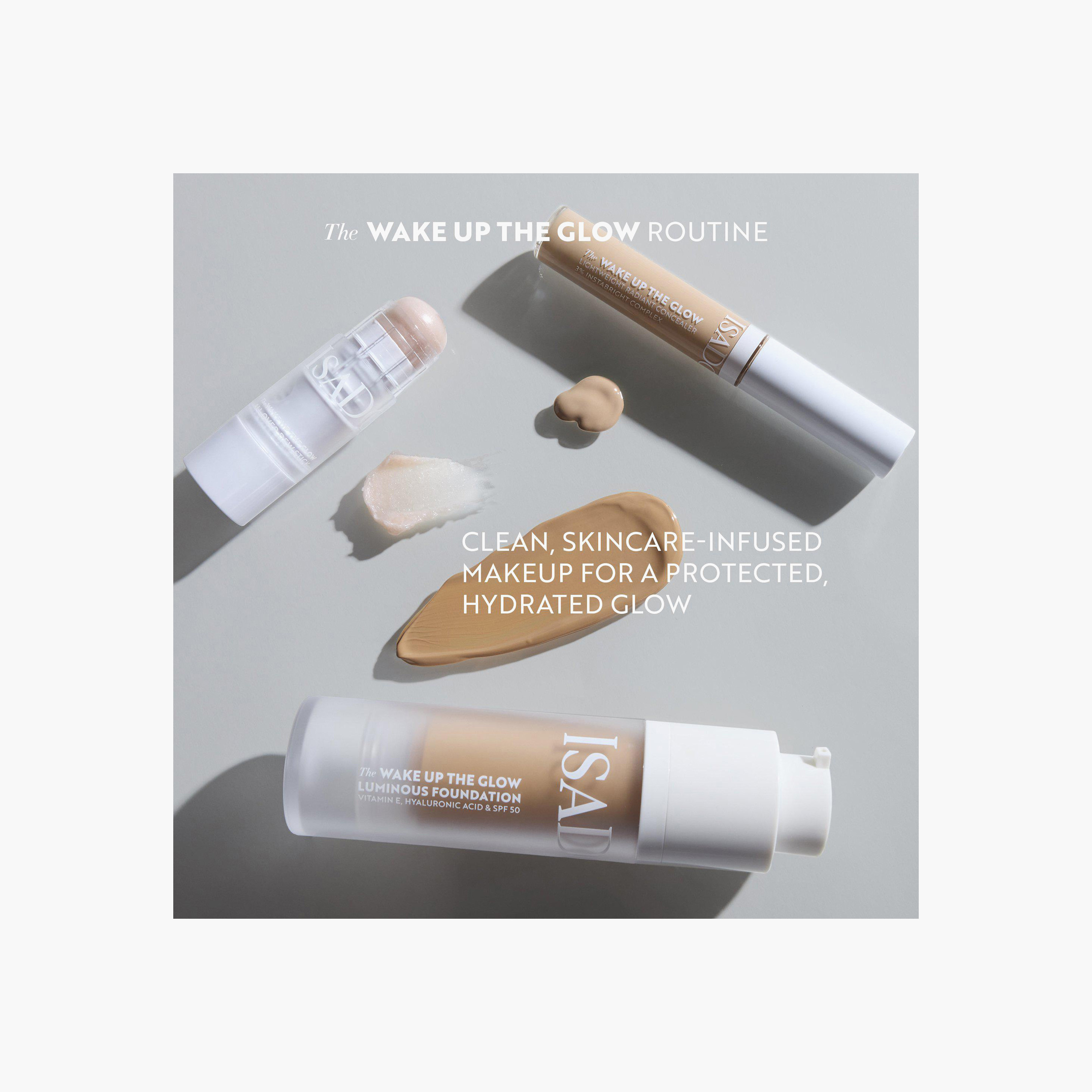 كريم أساس مضيء ذا وايك أب ذا جلو لومينوس من إيسادورا - 30 مل-beautyandpersonalcare-makeup-face-foundations-image-80