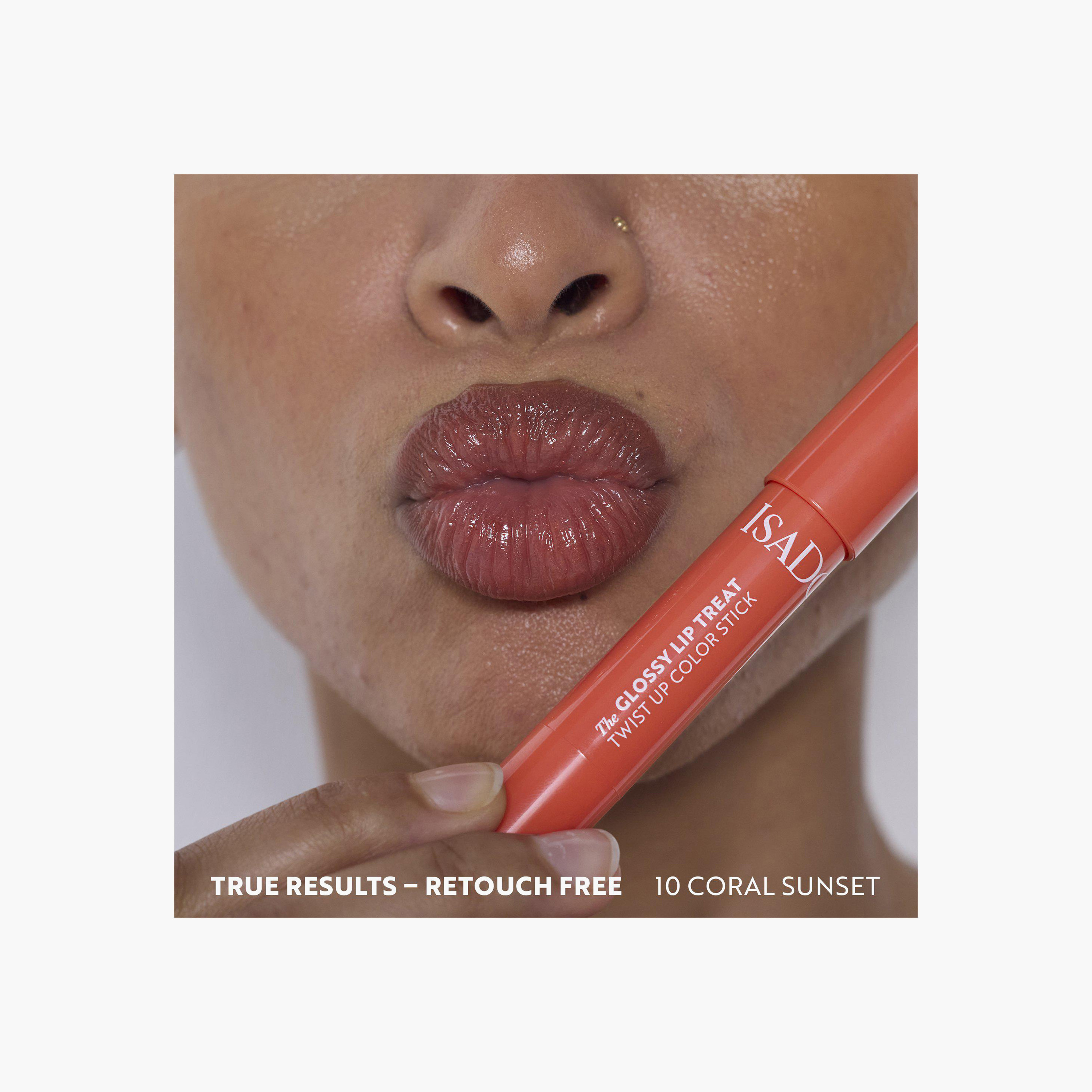ملمع شفاه ذا جلوسي ليب تريت من إيسادورا - 3.3 جرام-beautyandpersonalcare-makeup-lips-lipsticks-image-5