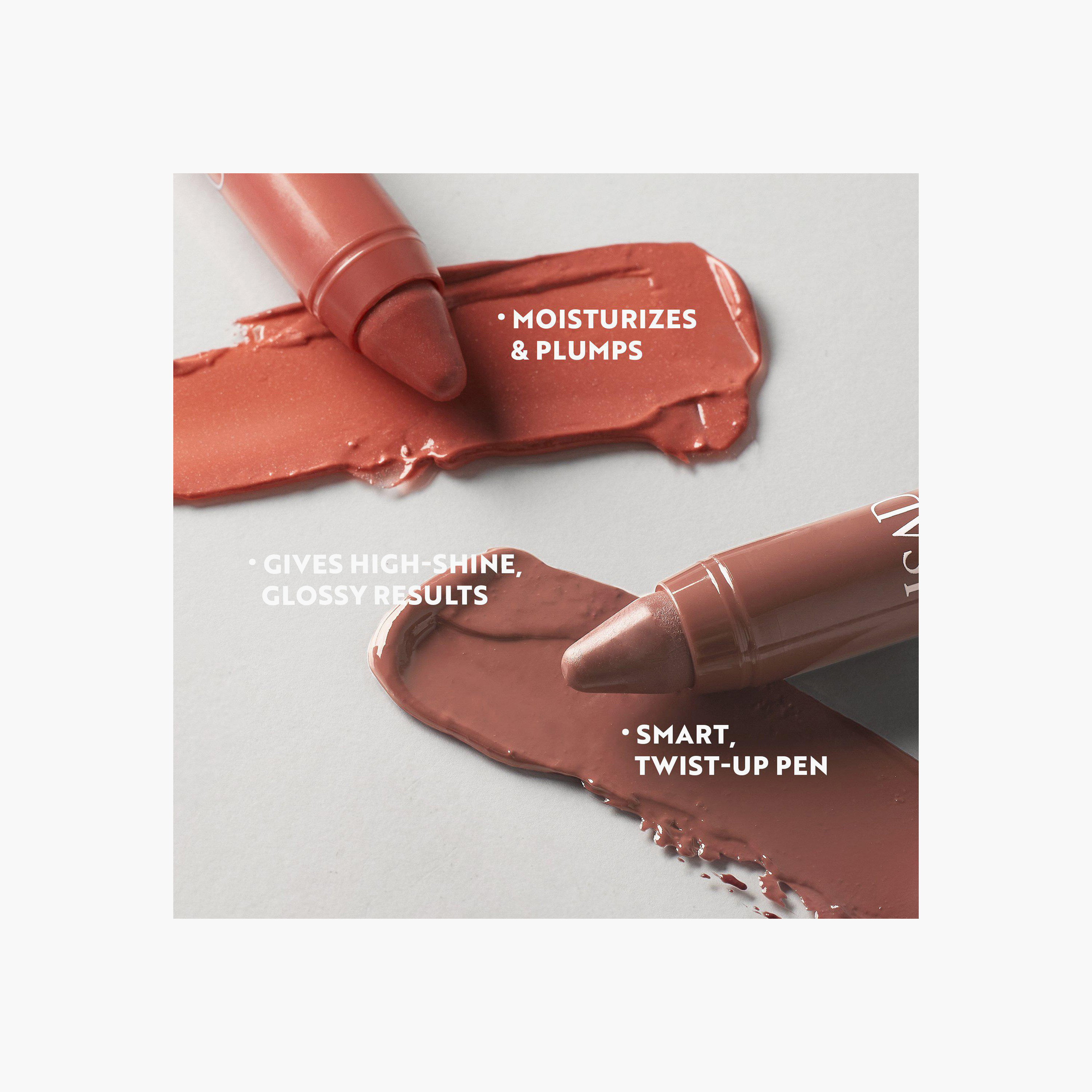 Isadora The Glossy Lip Treat - 3.3 gms-beautyandpersonalcare-makeup-lips-lipsticks-image-6