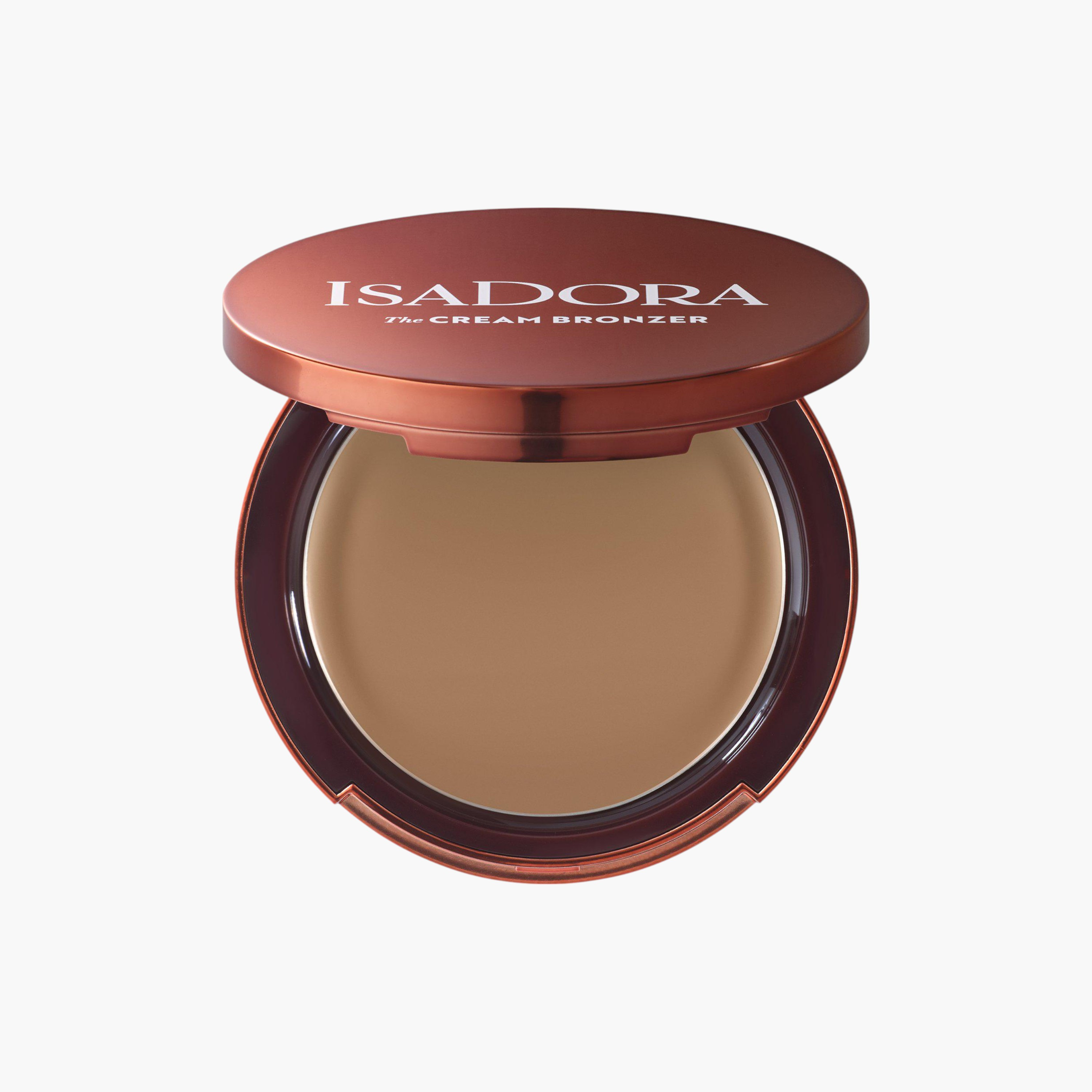 Isadora The Cream Bronzer - 9 gms-beautyandpersonalcare-makeup-face-bronzers-image-1