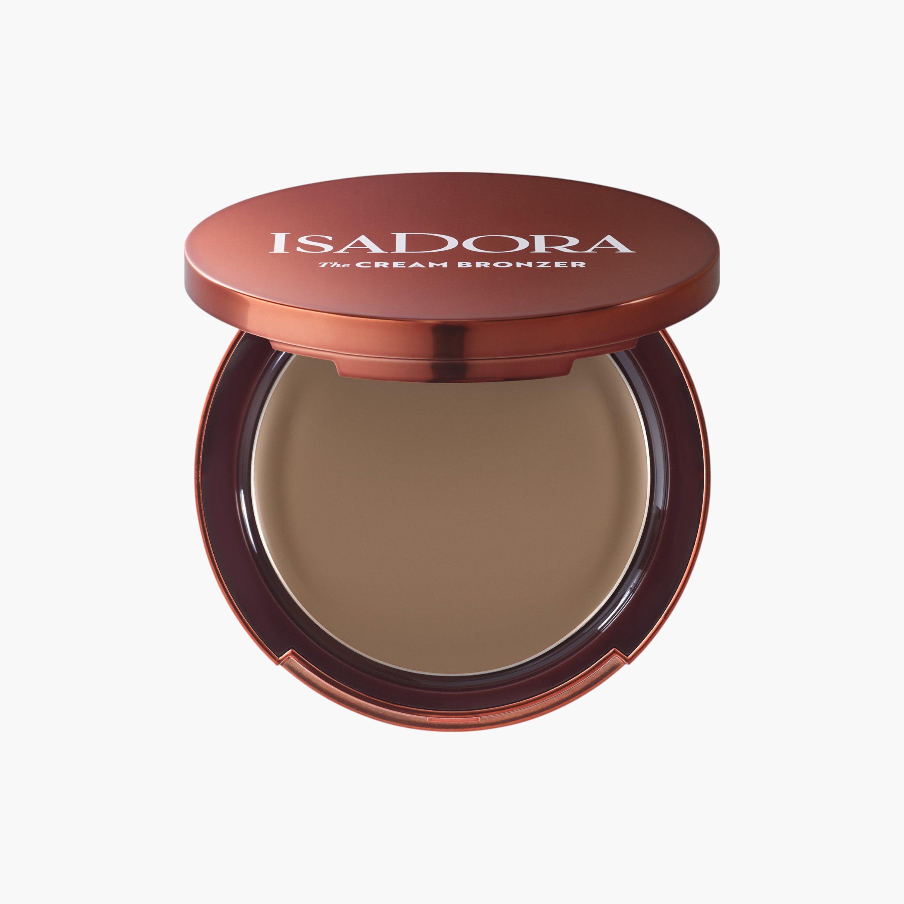 Isadora The Cream Bronzer - 9 gms-beautyandpersonalcare-makeup-face-bronzers-image-1