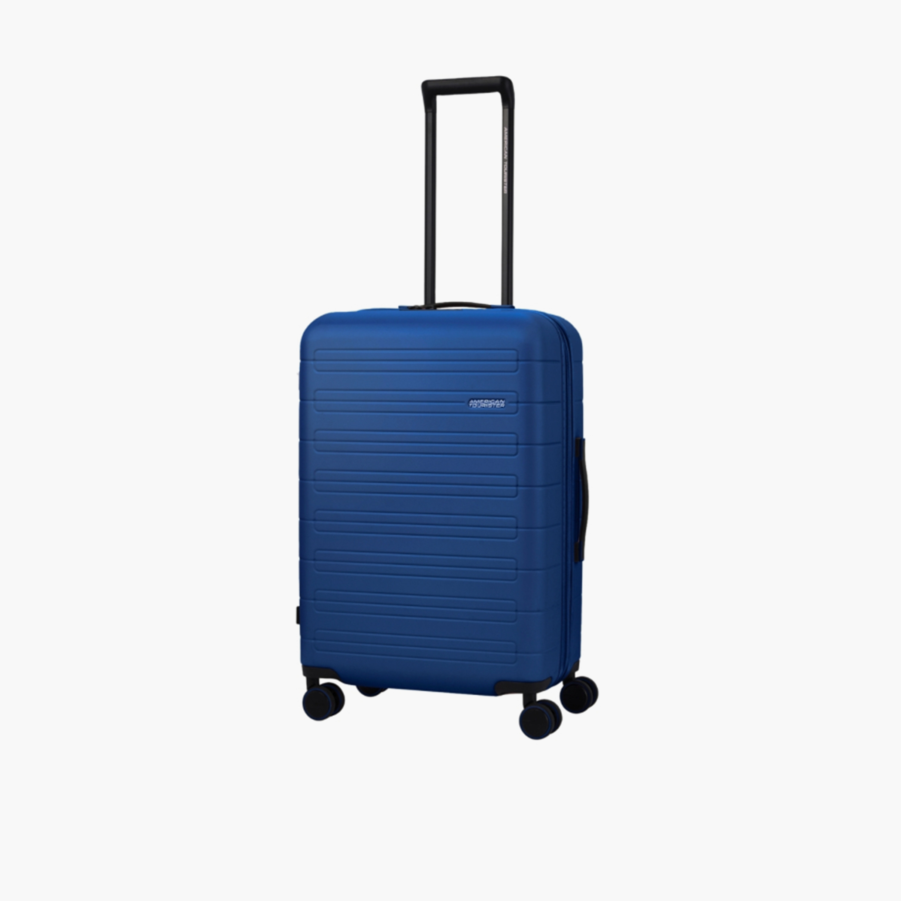 American Tourister Novastream 67 CM Medium Check-in Polycarbonate with ABS Hard Sided 4-Wheeler Spinner Trolley Bag with TSA Lock | MC7X41008-travel-luggagesandbags-luggage-image-1