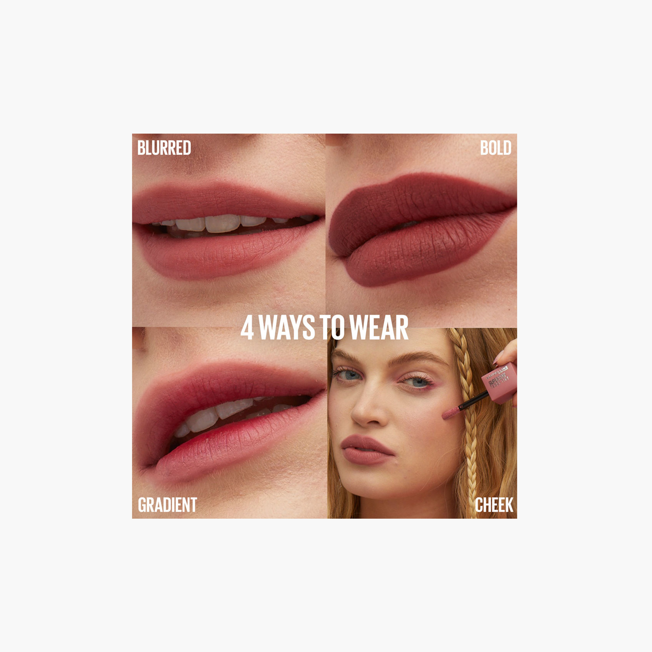 Maybelline New York Super Stay Teddy Tint Lip Gloss-beautyandpersonalcare-makeup-lips-lipglossesandbalms-image-5