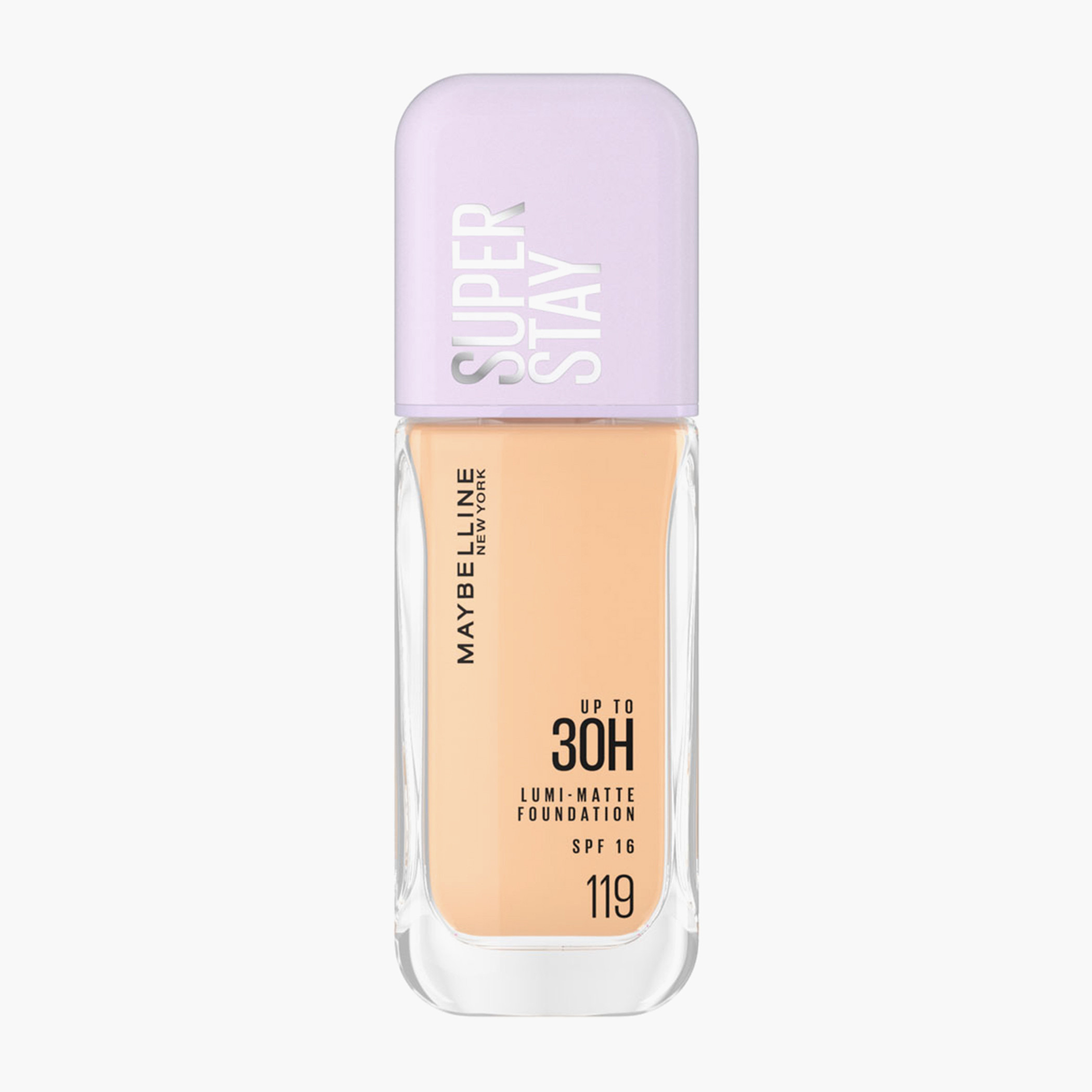 Maybelline New York Super Stay Lumi-Matte Foundation-beautyandpersonalcare-makeup-face-foundations-image-1