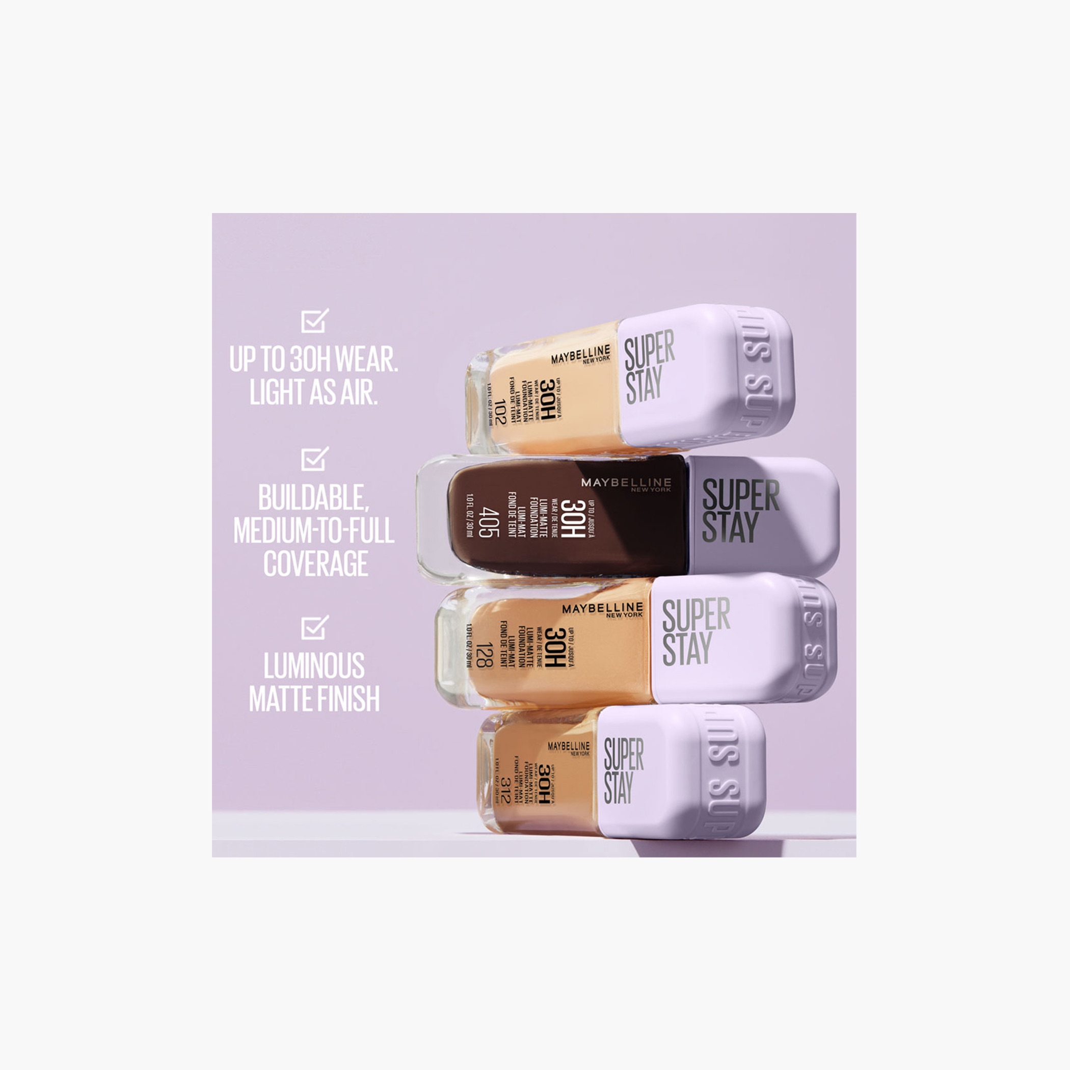 Maybelline New York Super Stay Lumi-Matte Foundation-beautyandpersonalcare-makeup-face-foundations-image-4