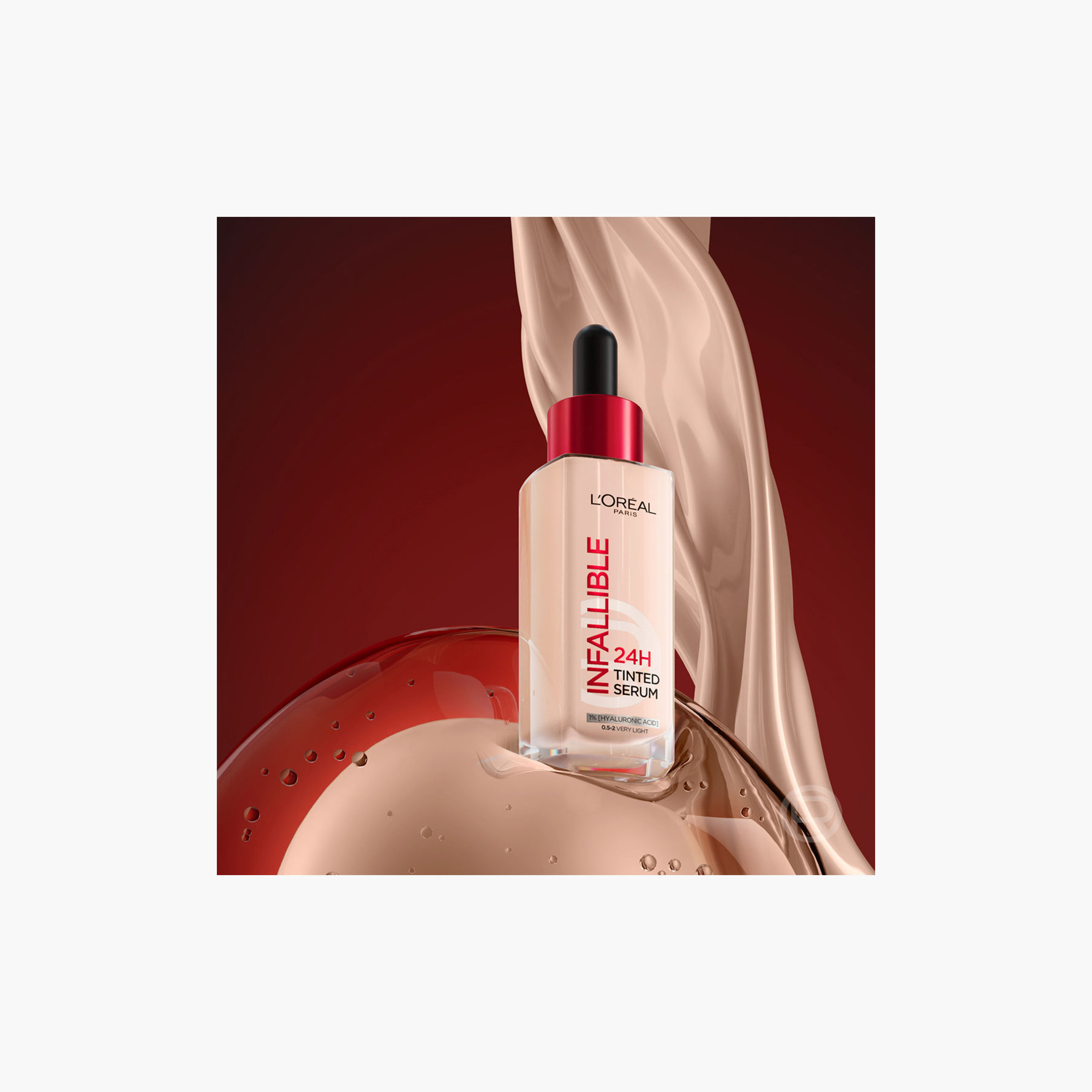 L'Oreal Paris Infaillible Tinted Serum-beautyandpersonalcare-makeup-face-foundations-image-2