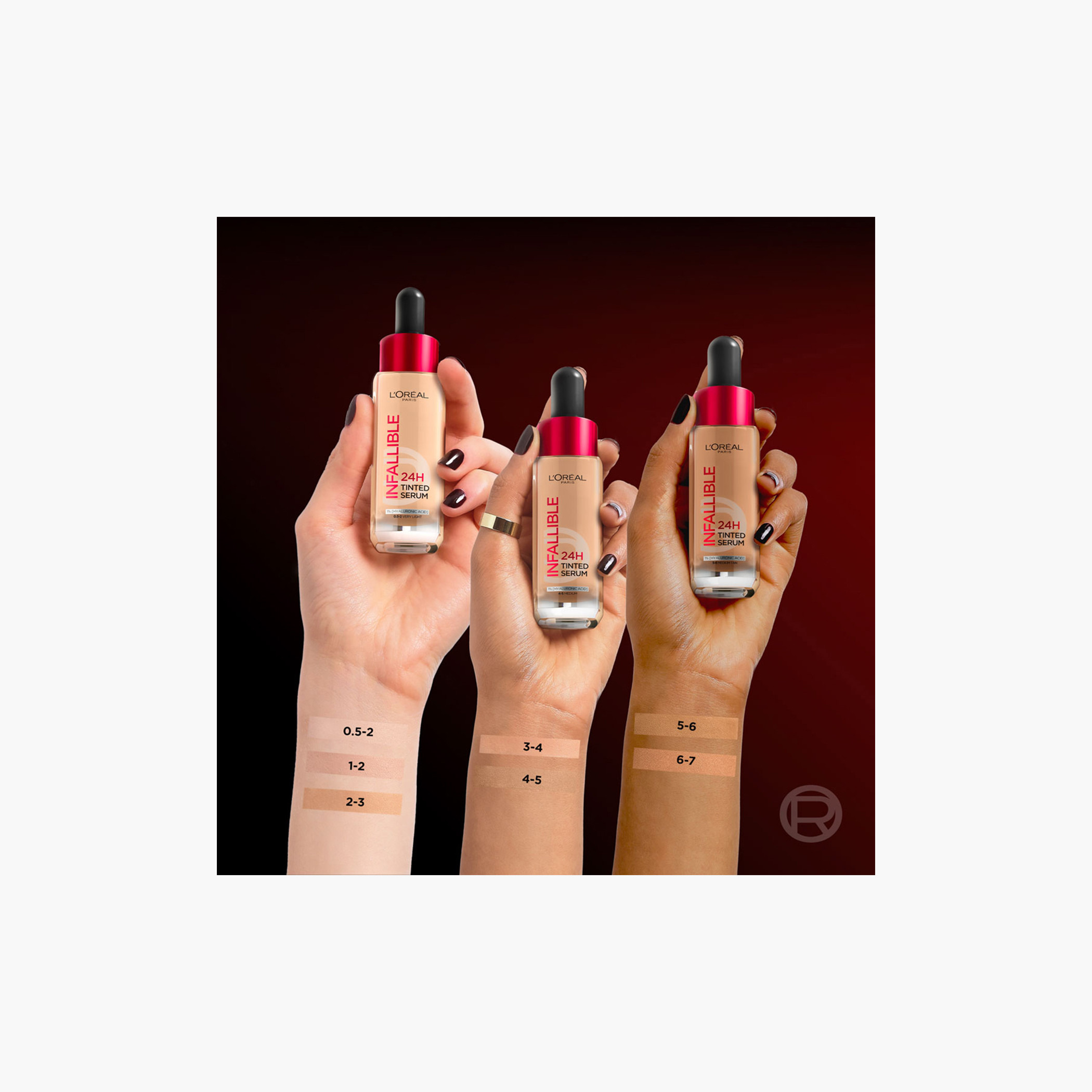 L'Oreal Paris Infaillible Tinted Serum-beautyandpersonalcare-makeup-face-foundations-image-2