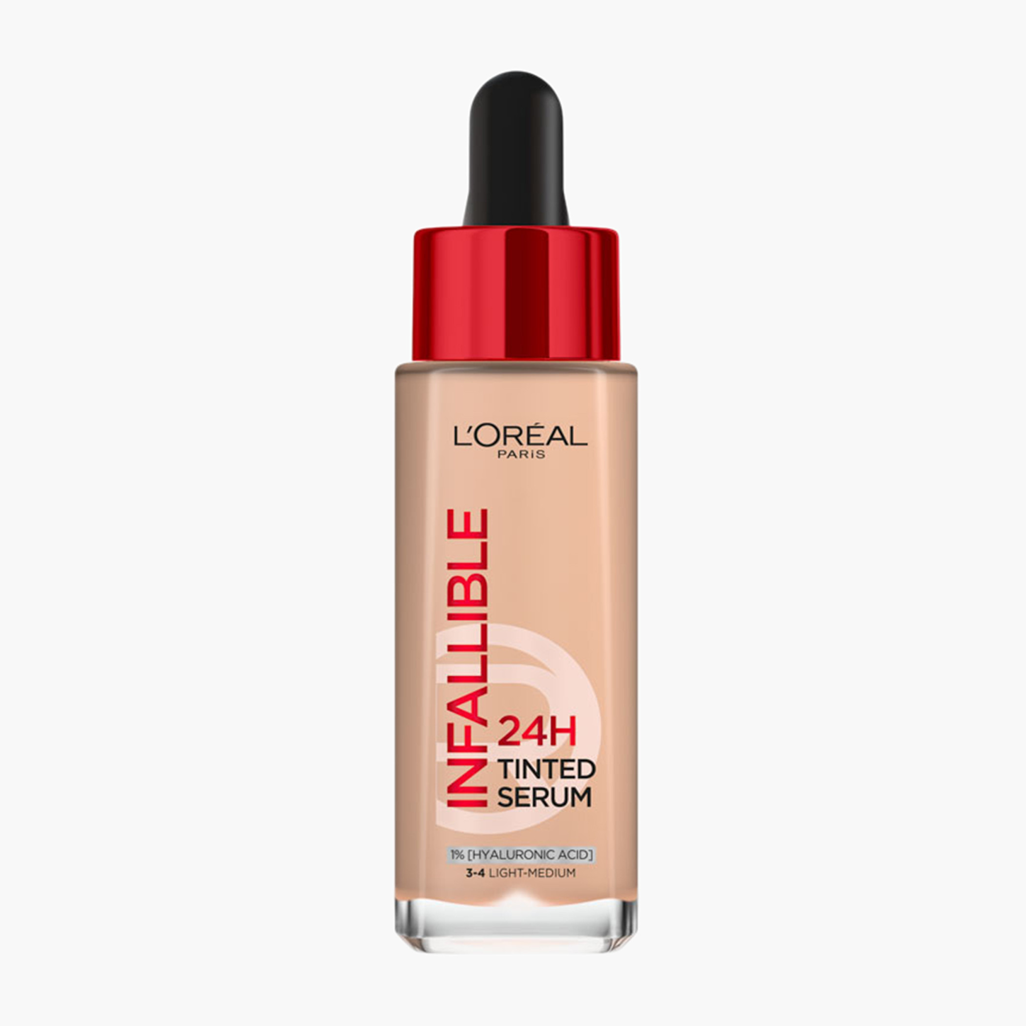 L'Oreal Paris Infaillible Tinted Serum-beautyandpersonalcare-makeup-face-foundations-image-1
