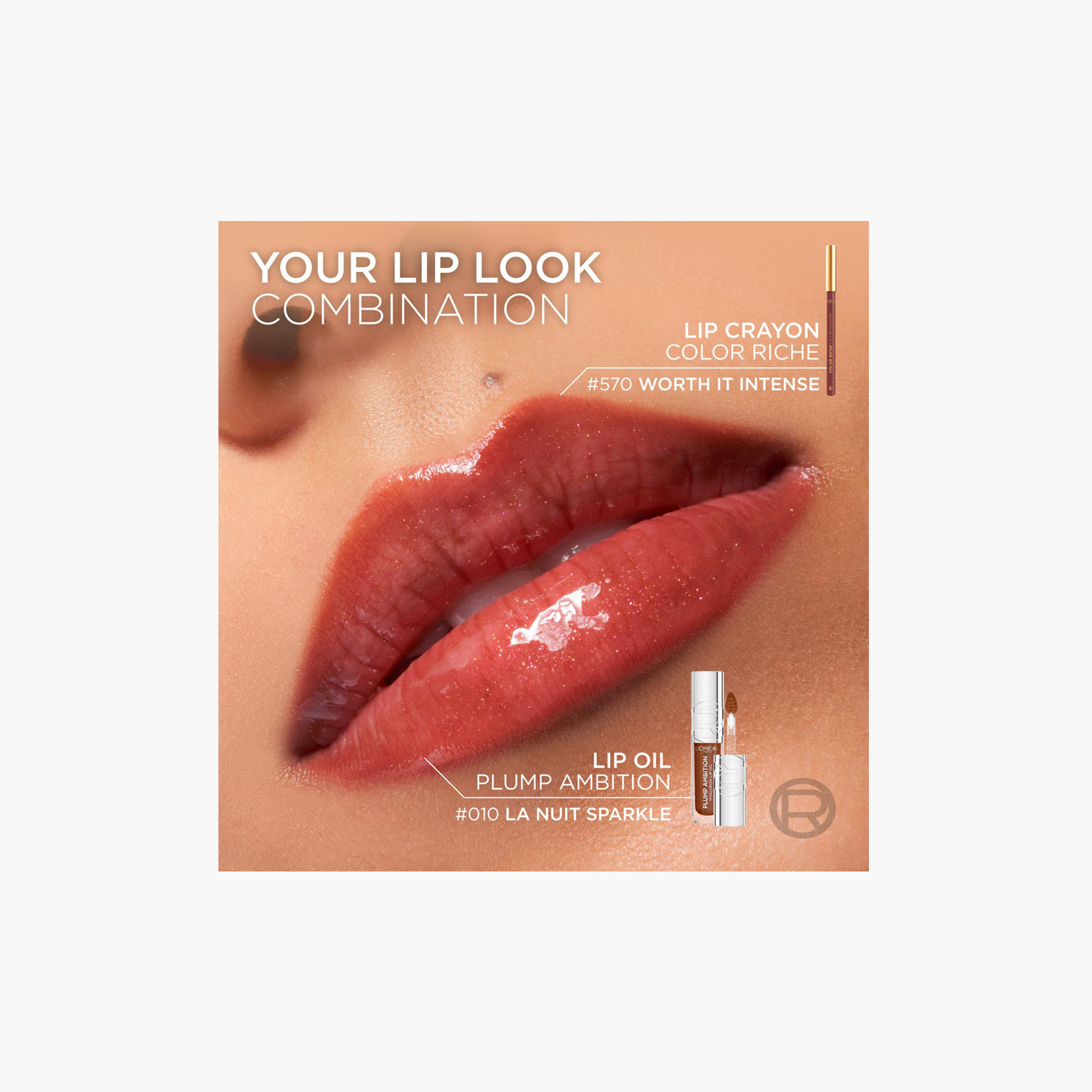 L'Oreal Paris Plump Ambition Lip Oil-beautyandpersonalcare-makeup-lips-lipglossesandbalms-image-9