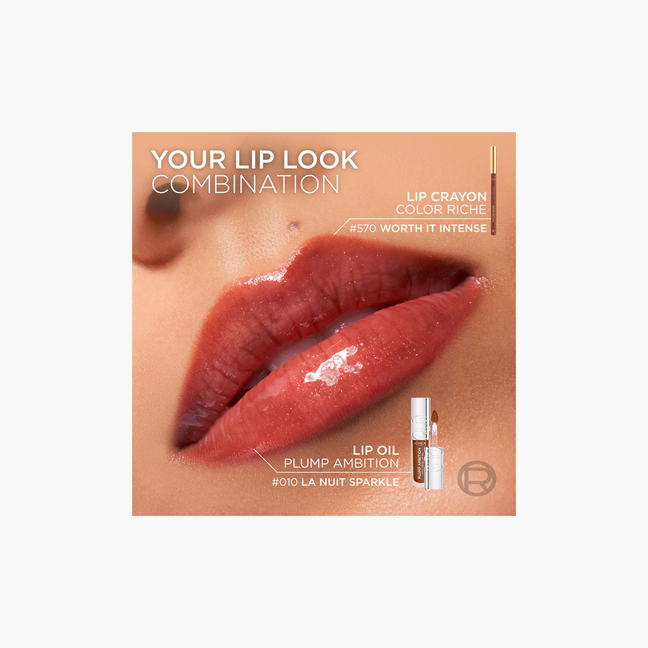 L'Oreal Paris Plump Ambition Lip Oil-beautyandpersonalcare-makeup-lips-lipglossesandbalms-image-8