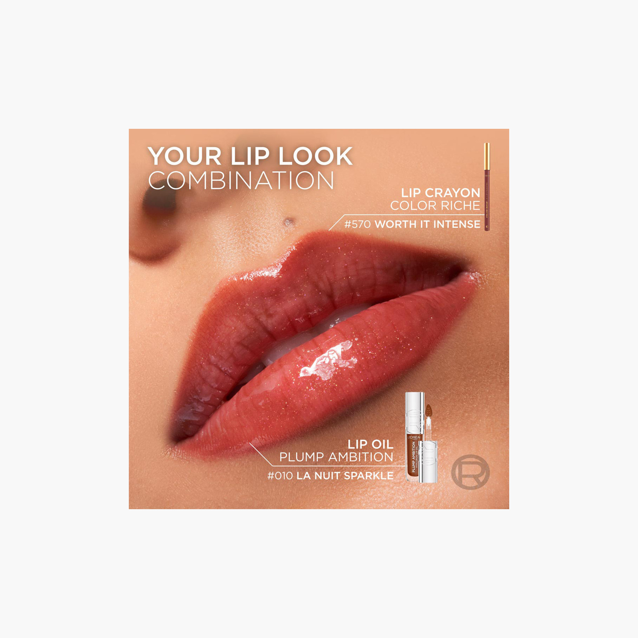 L'Oreal Paris Plump Ambition Lip Oil-beautyandpersonalcare-makeup-lips-lipglossesandbalms-image-8