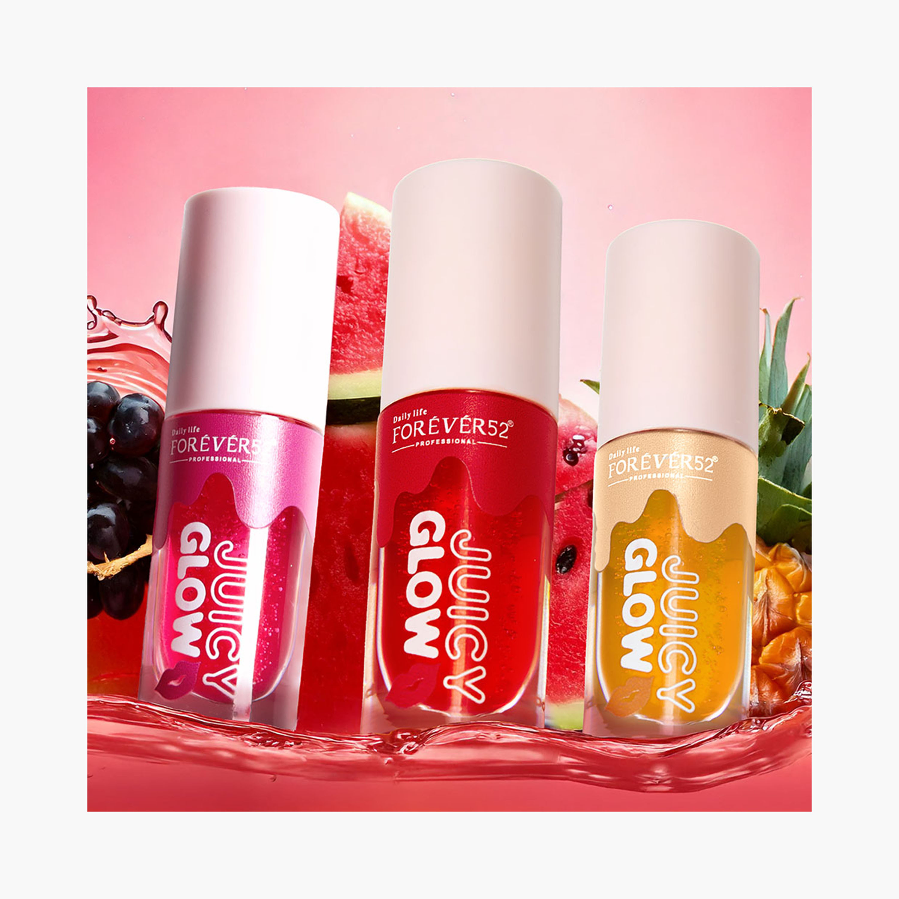 زيت شفاه جوسي جلو من فوريفر 52 - 5 مل-beautyandpersonalcare-makeup-lips-lipglossesandbalms-image-5