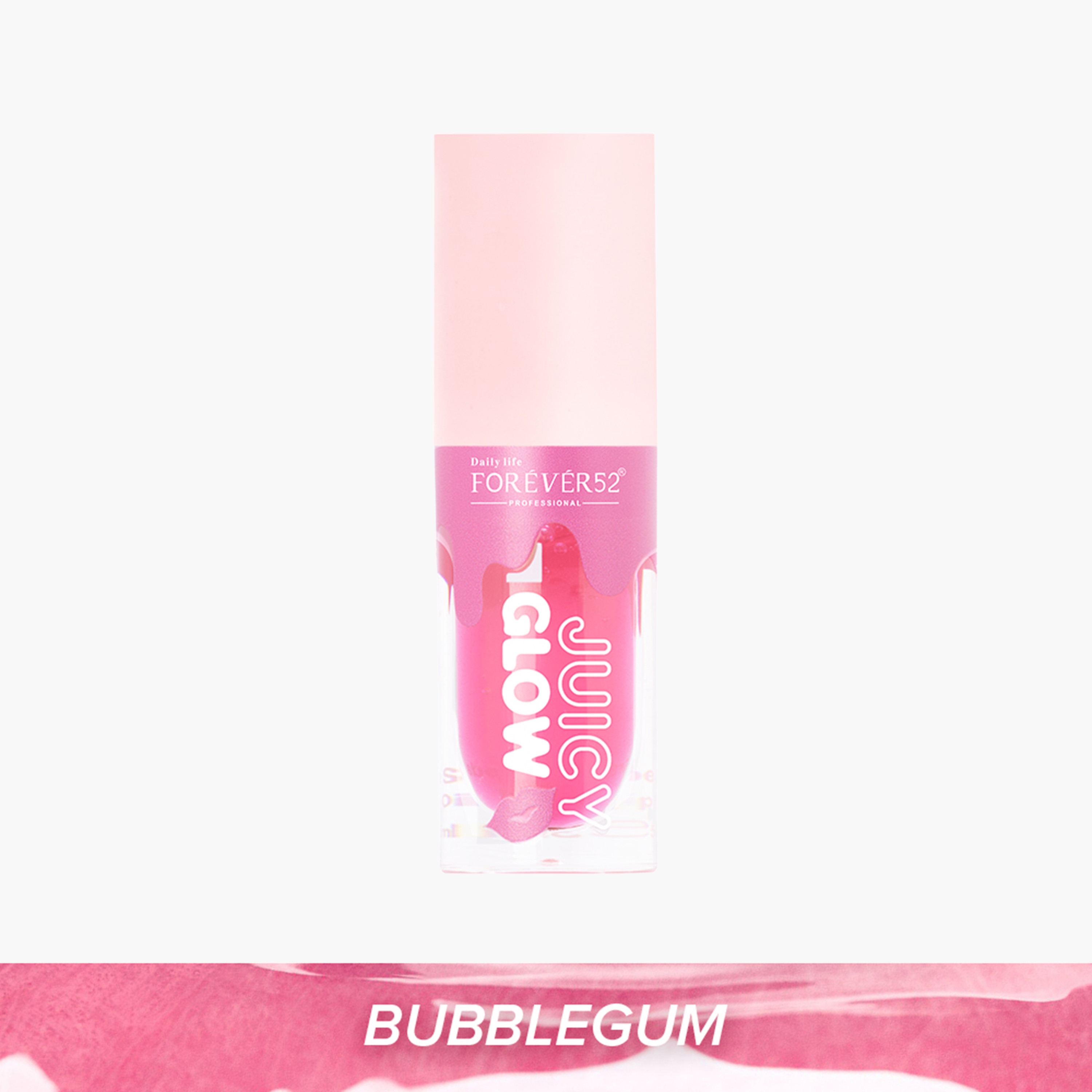 زيت شفاه جوسي جلو من فوريفر 52 - 5 مل-beautyandpersonalcare-makeup-lips-lipglossesandbalms-image-1