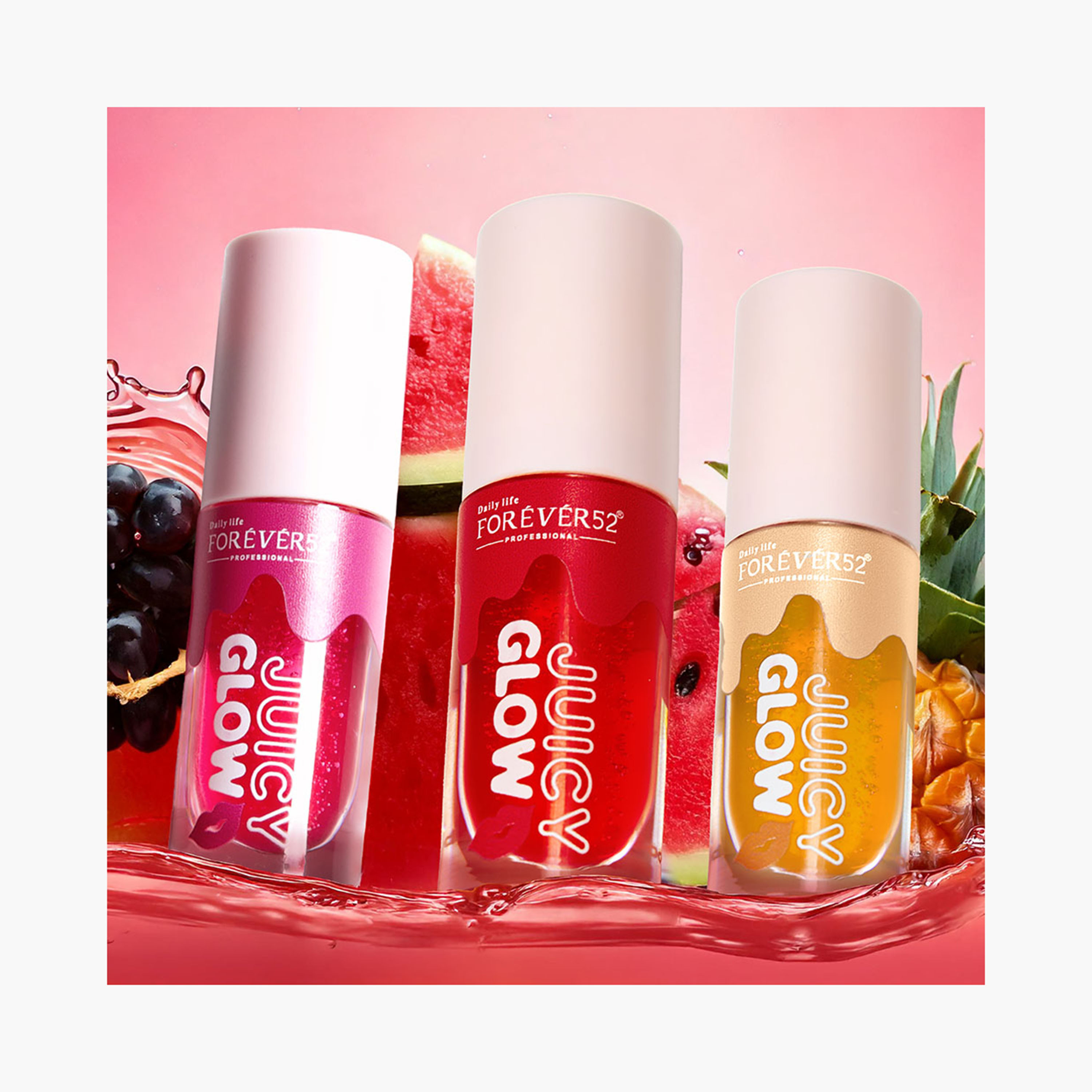 زيت شفاه جوسي جلو من فوريفر 52 - 5 مل-beautyandpersonalcare-makeup-lips-lipglossesandbalms-image-5