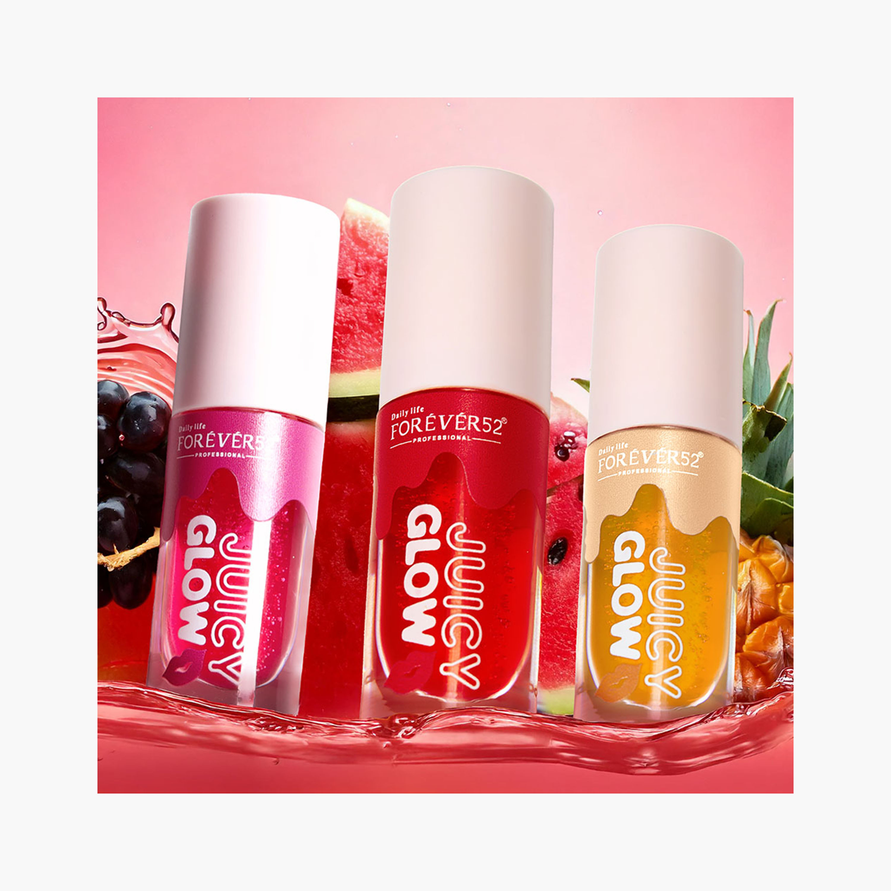 زيت شفاه جوسي جلو من فوريفر 52 - 5 مل-beautyandpersonalcare-makeup-lips-lipglossesandbalms-image-10