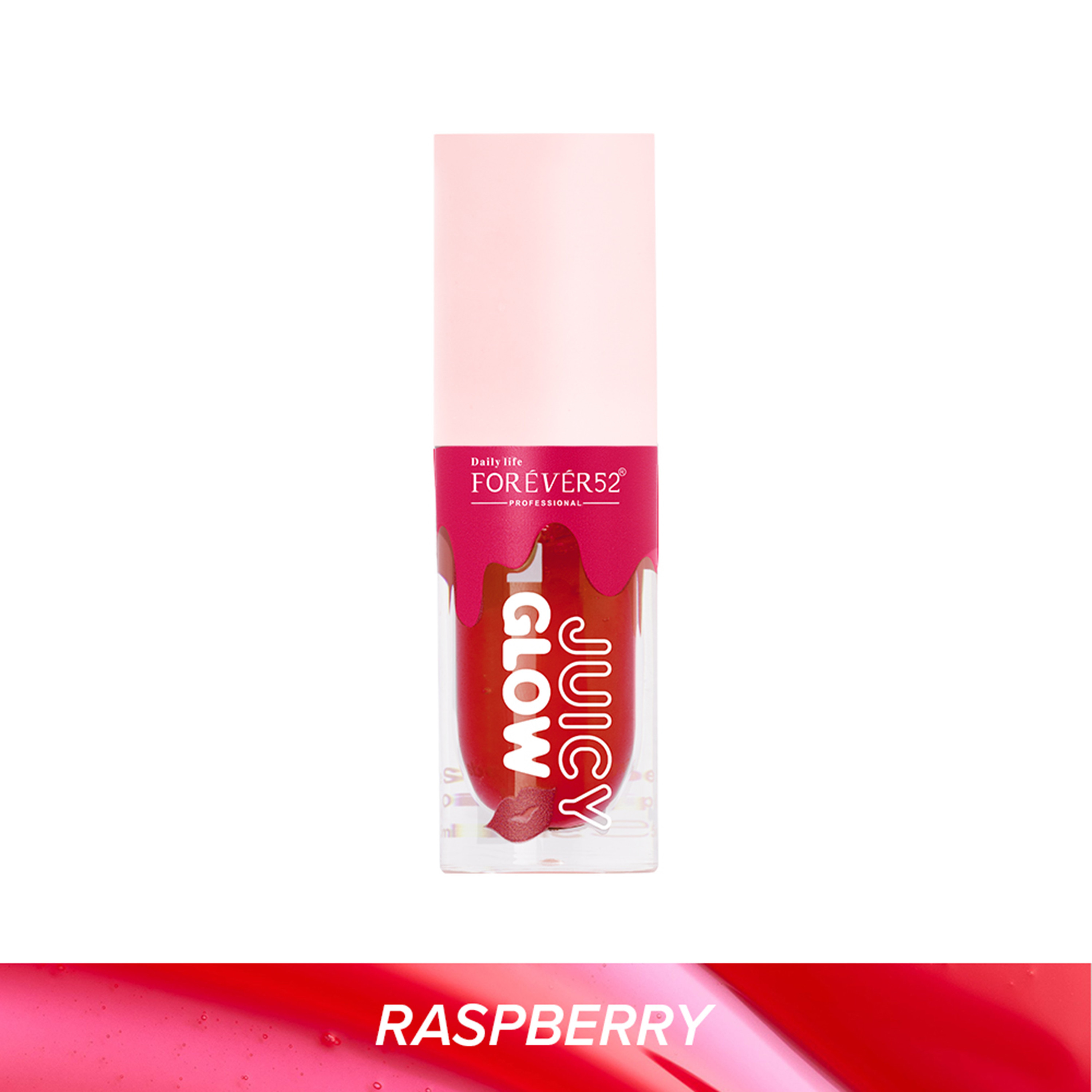 Daily life FOREVER52 Juicy Glow Lip Oil - 5 ml-beautyandpersonalcare-makeup-lips-lipglossesandbalms-image-1