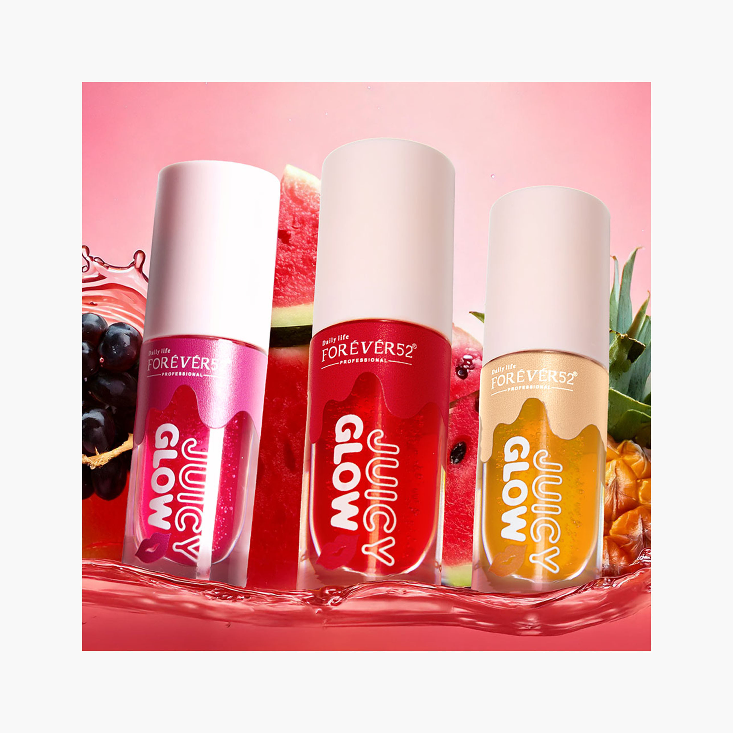 زيت شفاه جوسي جلو من فوريفر 52 - 5 مل-beautyandpersonalcare-makeup-lips-lipglossesandbalms-image-20