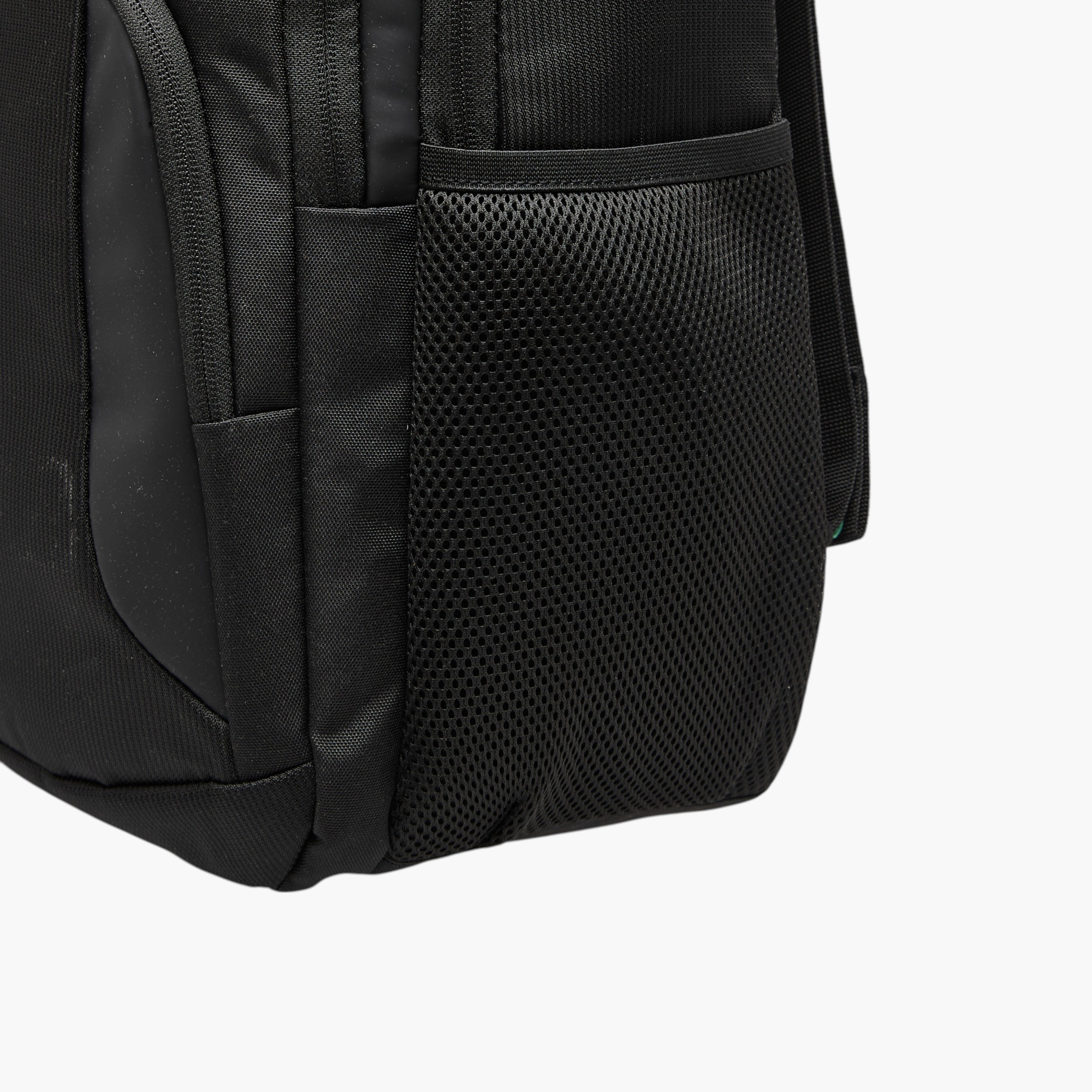 شنطة ظهر بارزة الملمس بأحزمة كتف قابلة للتعديل من لي كوبر - 17x31x44 سم-women-bagsandwallets-backpacks-image-6