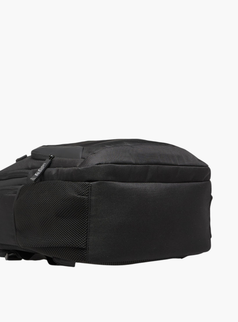 شنطة ظهر بارزة الملمس بأحزمة كتف قابلة للتعديل من لي كوبر - 17x31x44 سم-women-bagsandwallets-backpacks-image-7