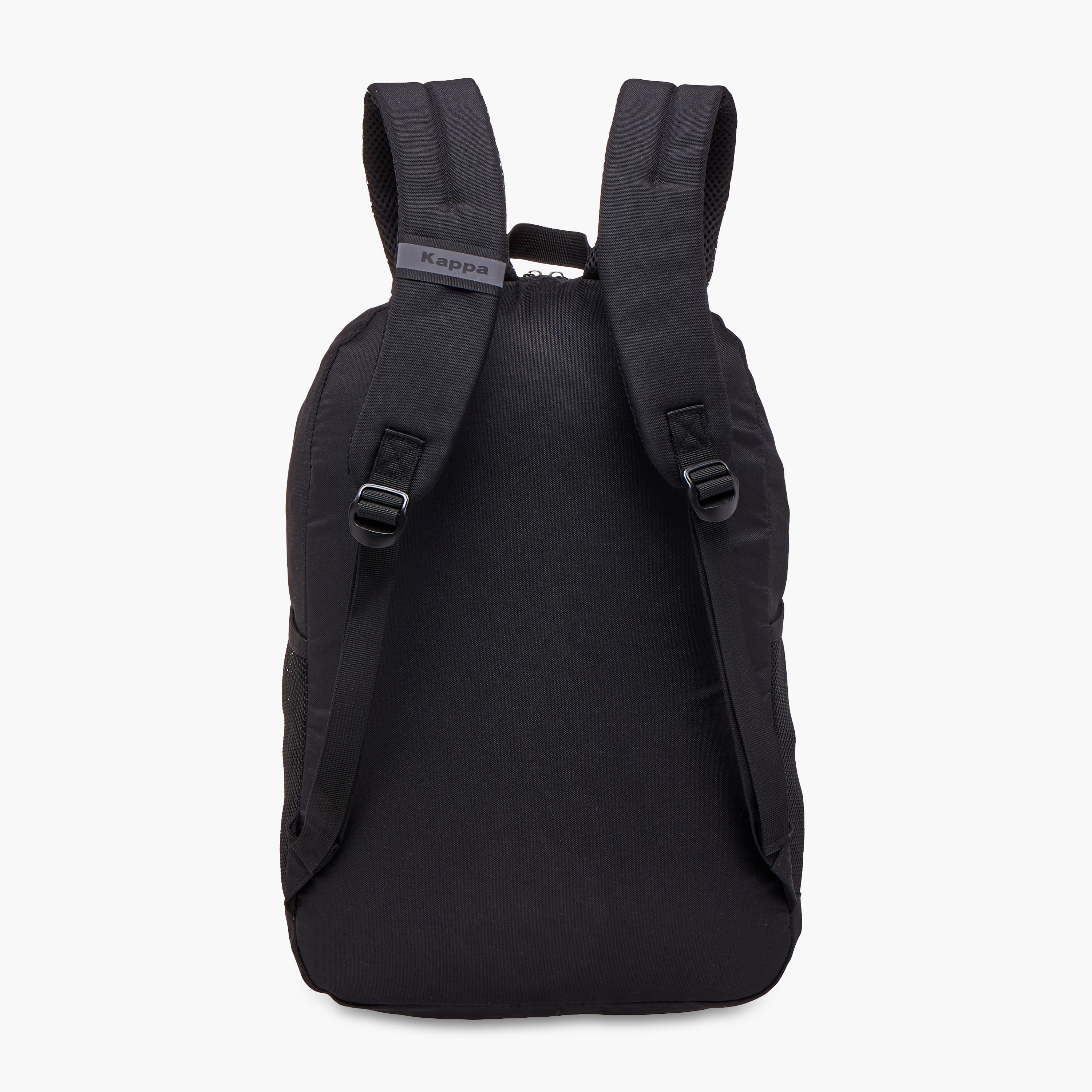 شنطة ظهر بنقوش شعار وحمّالات قابلة للتعديل وسحّاب إغلاق من كابا - 13×32×47 سم-boys-accessories-bagsandbackpacks-image-7