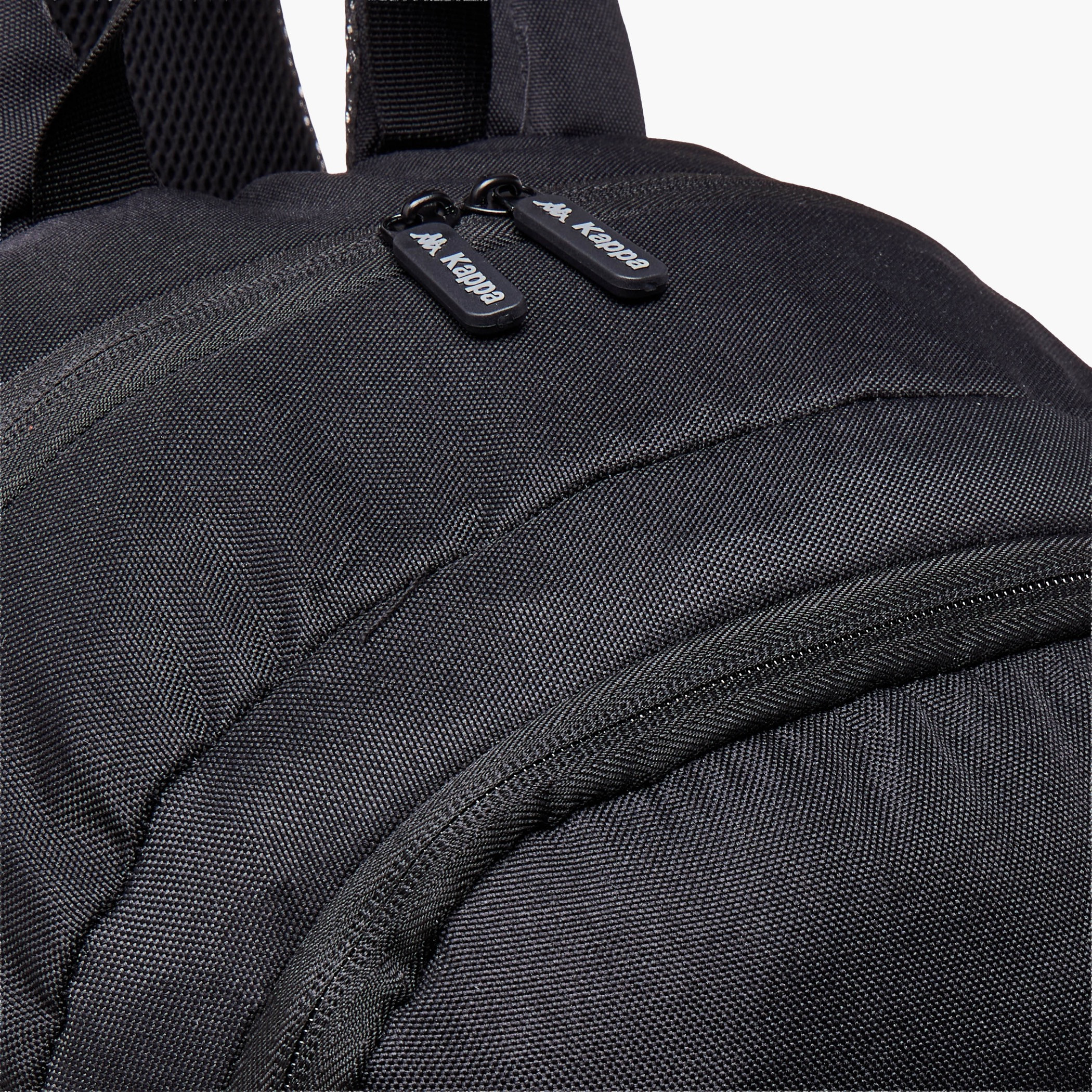 شنطة ظهر بنقوش شعار وحمّالات قابلة للتعديل وسحّاب إغلاق من كابا - 13×32×47 سم-school-bagsandbackpacks-backpacks-image-3