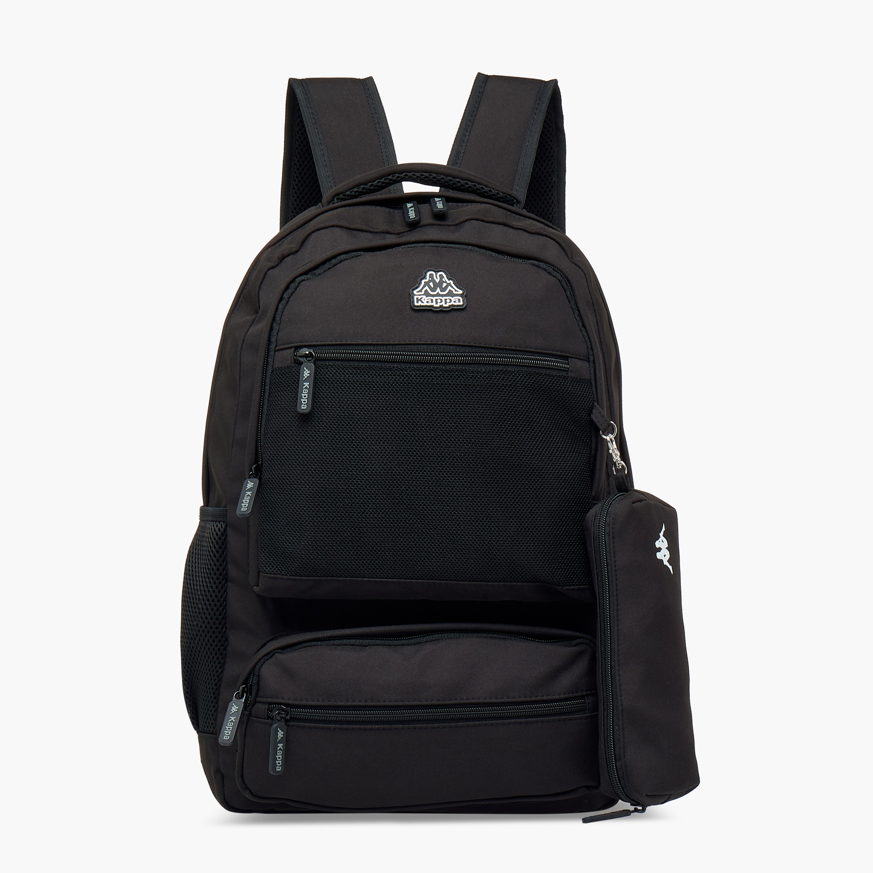 طقم شنطة ظهر مدرسية ومقلمة بطبعات شعار من كابا-school-bagsandbackpacks-backpacks-image-1