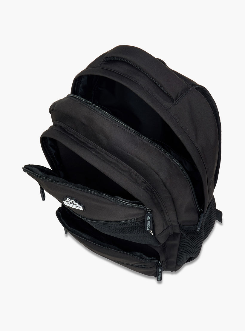 طقم شنطة ظهر مدرسية ومقلمة بطبعات شعار من كابا-school-bagsandbackpacks-backpacks-image-12
