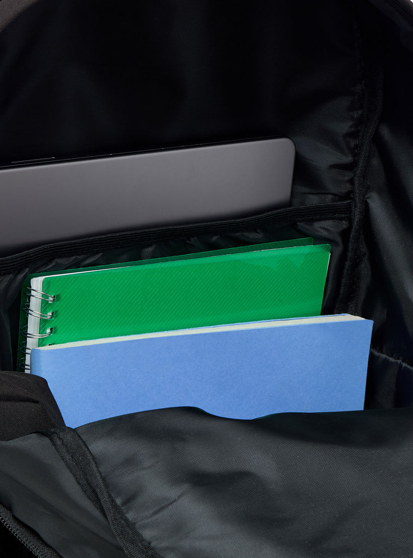 طقم شنطة ظهر مدرسية ومقلمة بطبعات شعار من كابا-school-bagsandbackpacks-backpacks-image-13