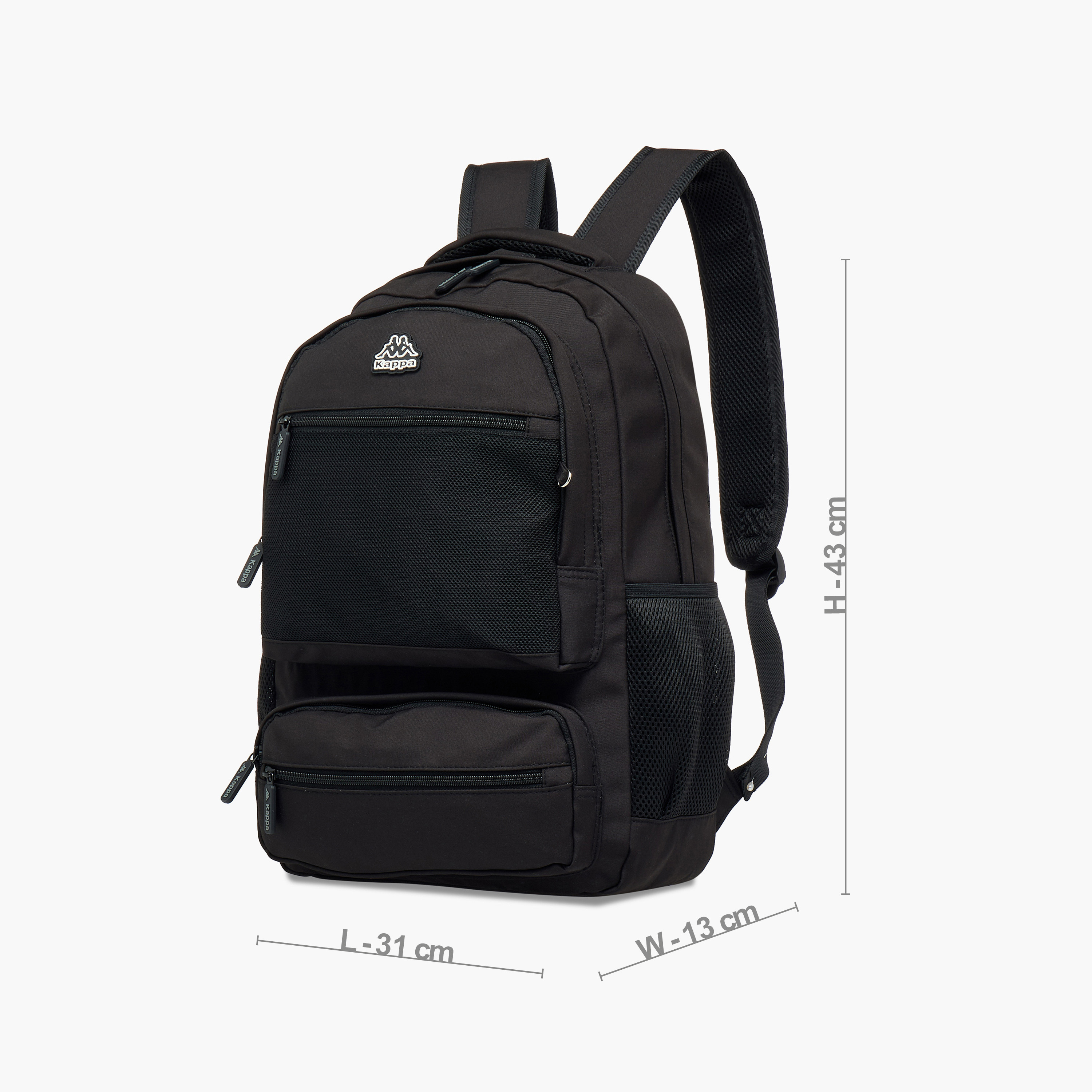 طقم شنطة ظهر مدرسية ومقلمة بطبعات شعار من كابا-school-bagsandbackpacks-backpacks-image-4