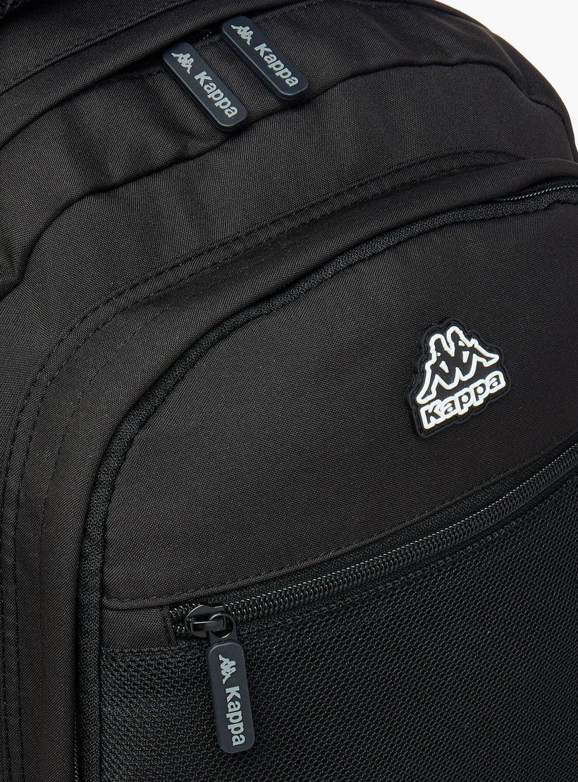 طقم شنطة ظهر مدرسية ومقلمة بطبعات شعار من كابا-school-bagsandbackpacks-backpacks-image-9