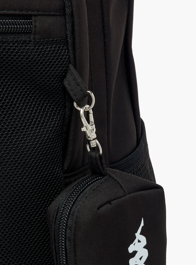 طقم شنطة ظهر مدرسية ومقلمة بطبعات شعار من كابا-school-bagsandbackpacks-backpacks-image-10
