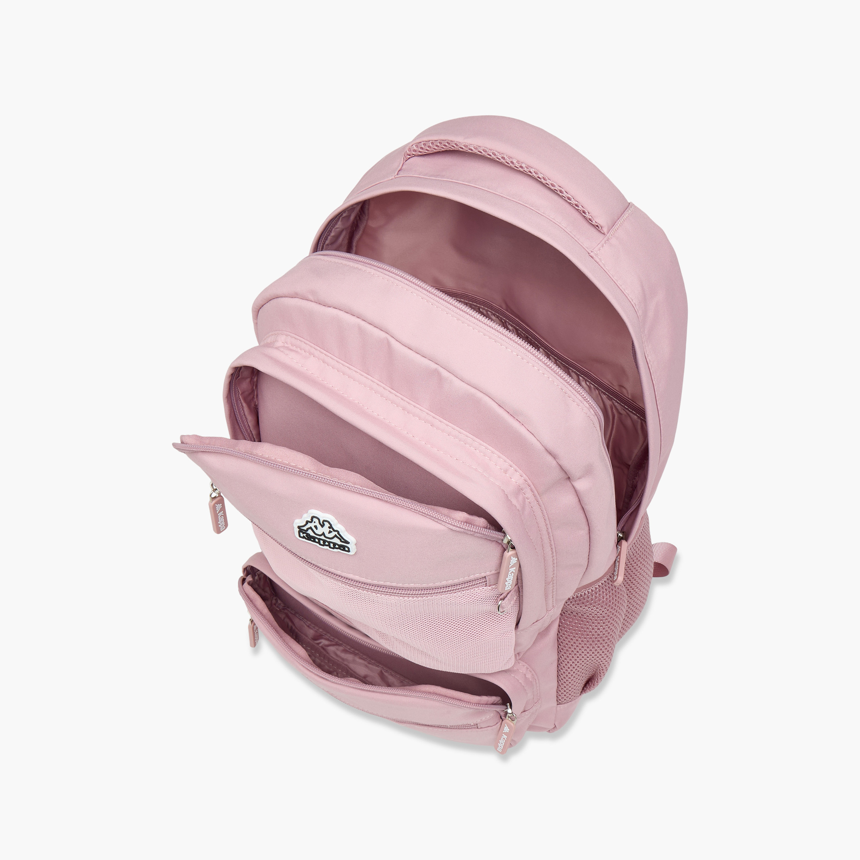 طقم شنطة ظهر مدرسية ومقلمة بطبعات شعار من كابا-school-bagsandbackpacks-backpacks-image-11