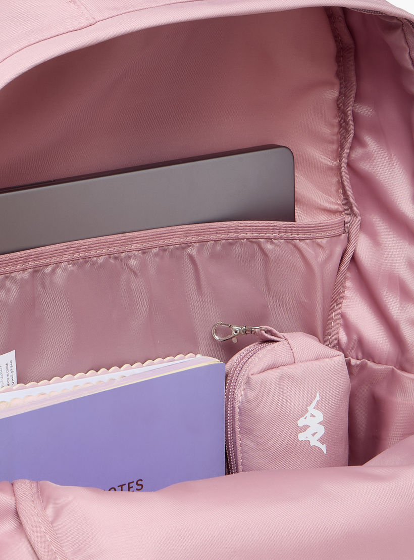 طقم شنطة ظهر مدرسية ومقلمة بطبعات شعار من كابا-school-bagsandbackpacks-backpacks-image-12