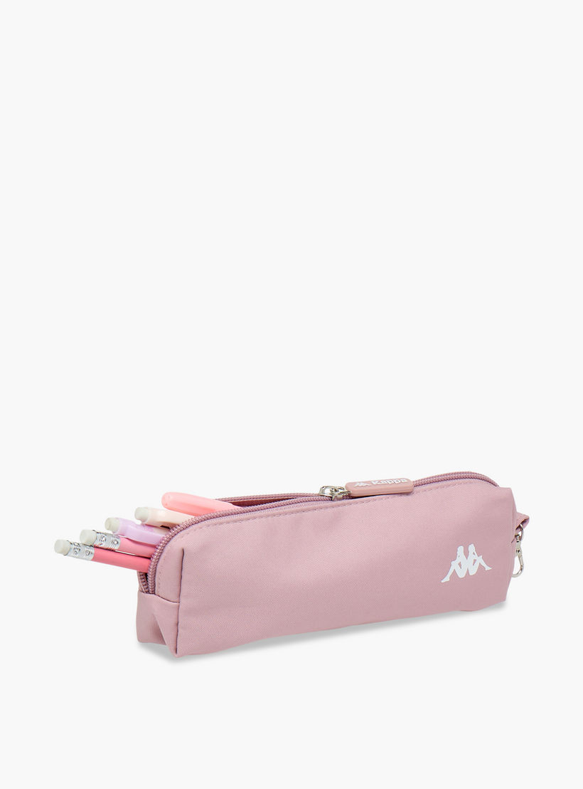 طقم شنطة ظهر مدرسية ومقلمة بطبعات شعار من كابا-school-bagsandbackpacks-backpacks-image-14