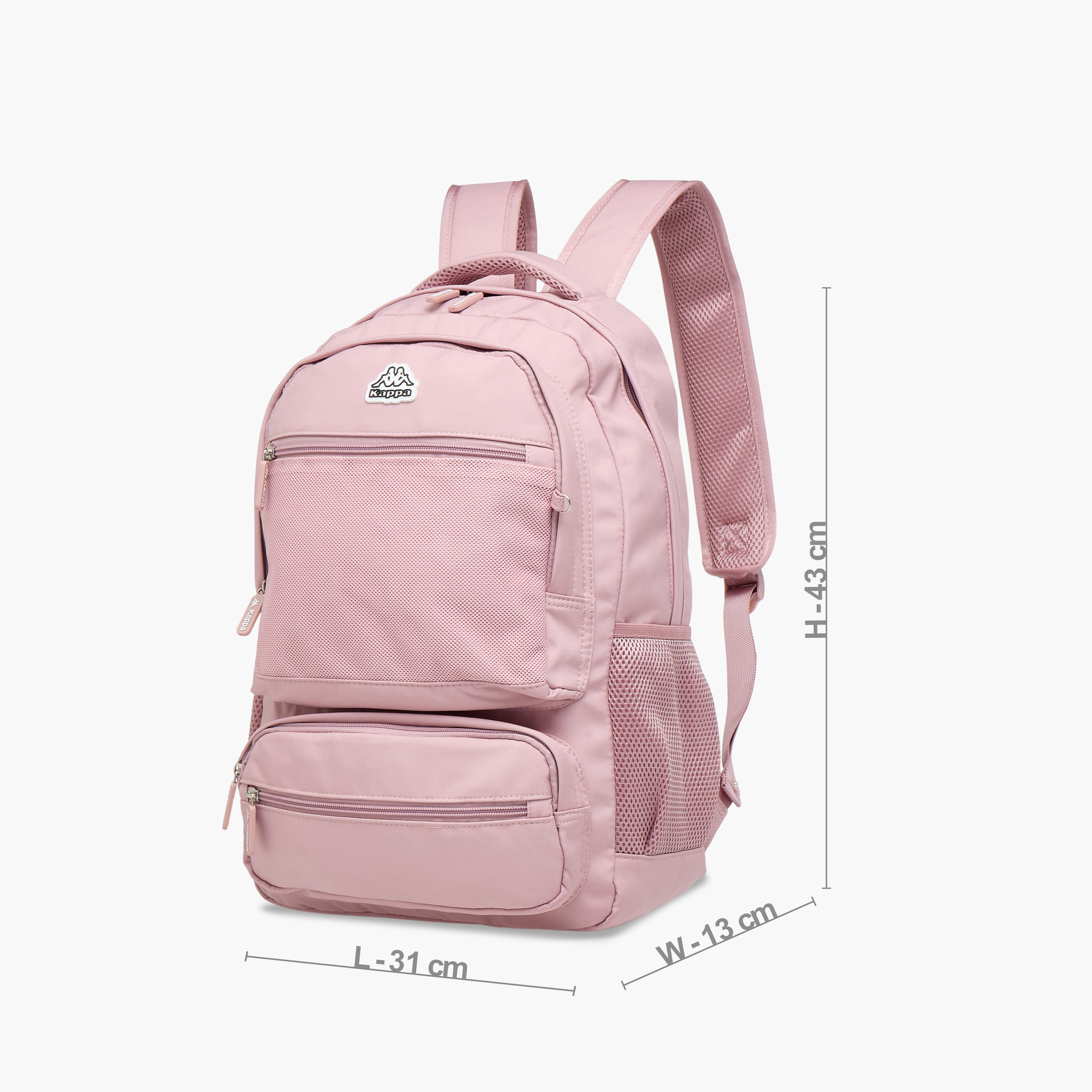 طقم شنطة ظهر مدرسية ومقلمة بطبعات شعار من كابا-school-bagsandbackpacks-backpacks-image-3