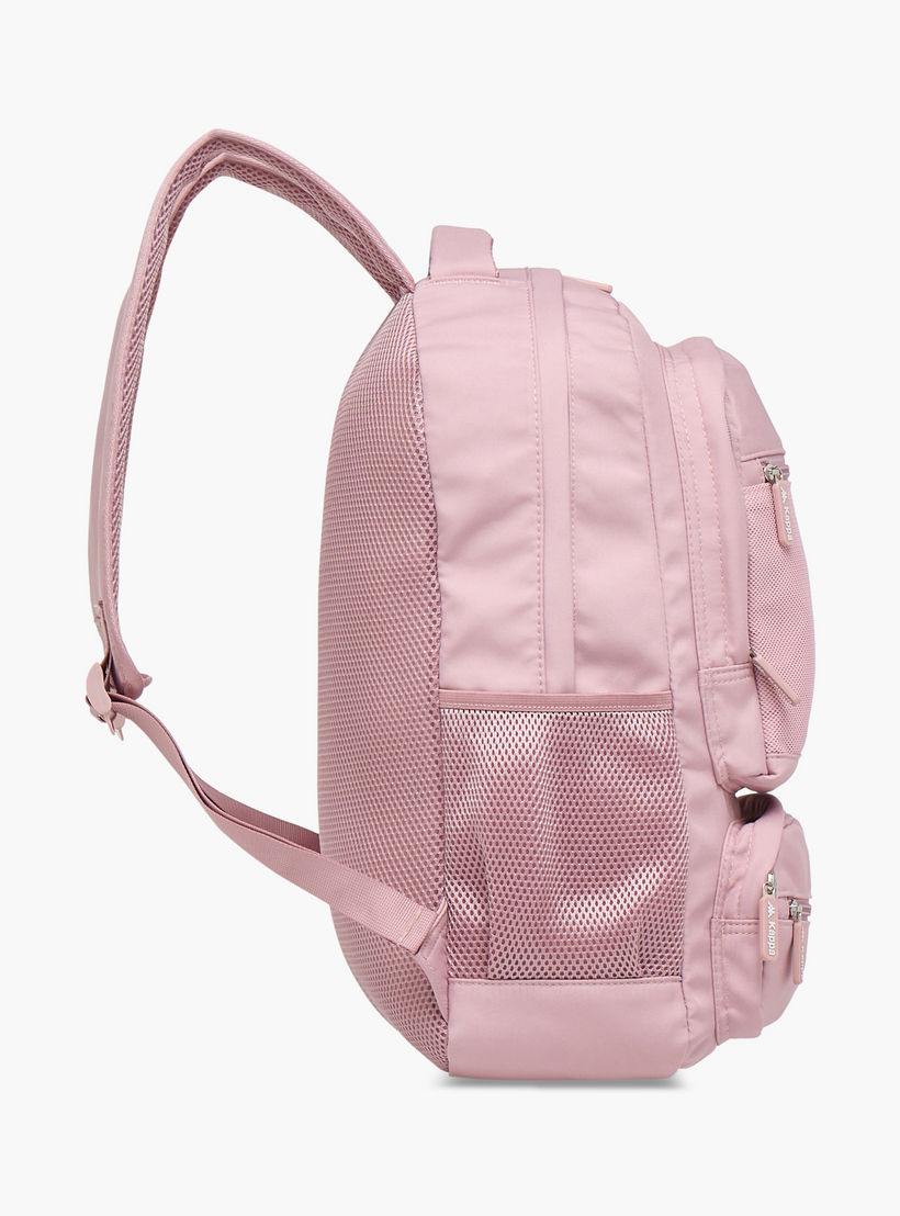 طقم شنطة ظهر مدرسية ومقلمة بطبعات شعار من كابا-school-bagsandbackpacks-backpacks-image-4
