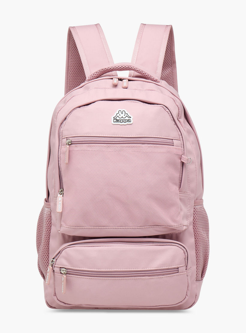 طقم شنطة ظهر مدرسية ومقلمة بطبعات شعار من كابا-school-bagsandbackpacks-backpacks-image-7
