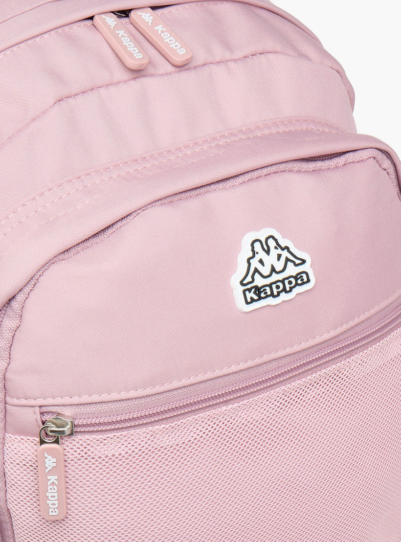 طقم شنطة ظهر مدرسية ومقلمة بطبعات شعار من كابا-school-bagsandbackpacks-backpacks-image-8