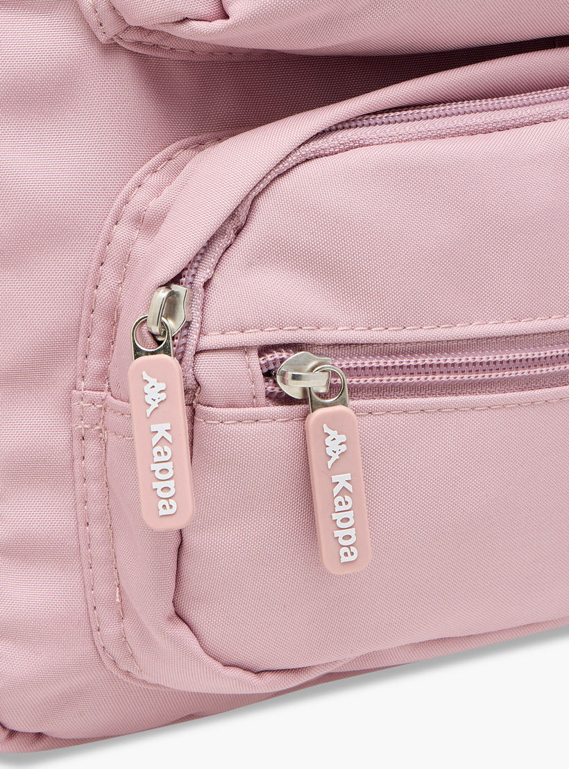 طقم شنطة ظهر مدرسية ومقلمة بطبعات شعار من كابا-school-bagsandbackpacks-backpacks-image-9