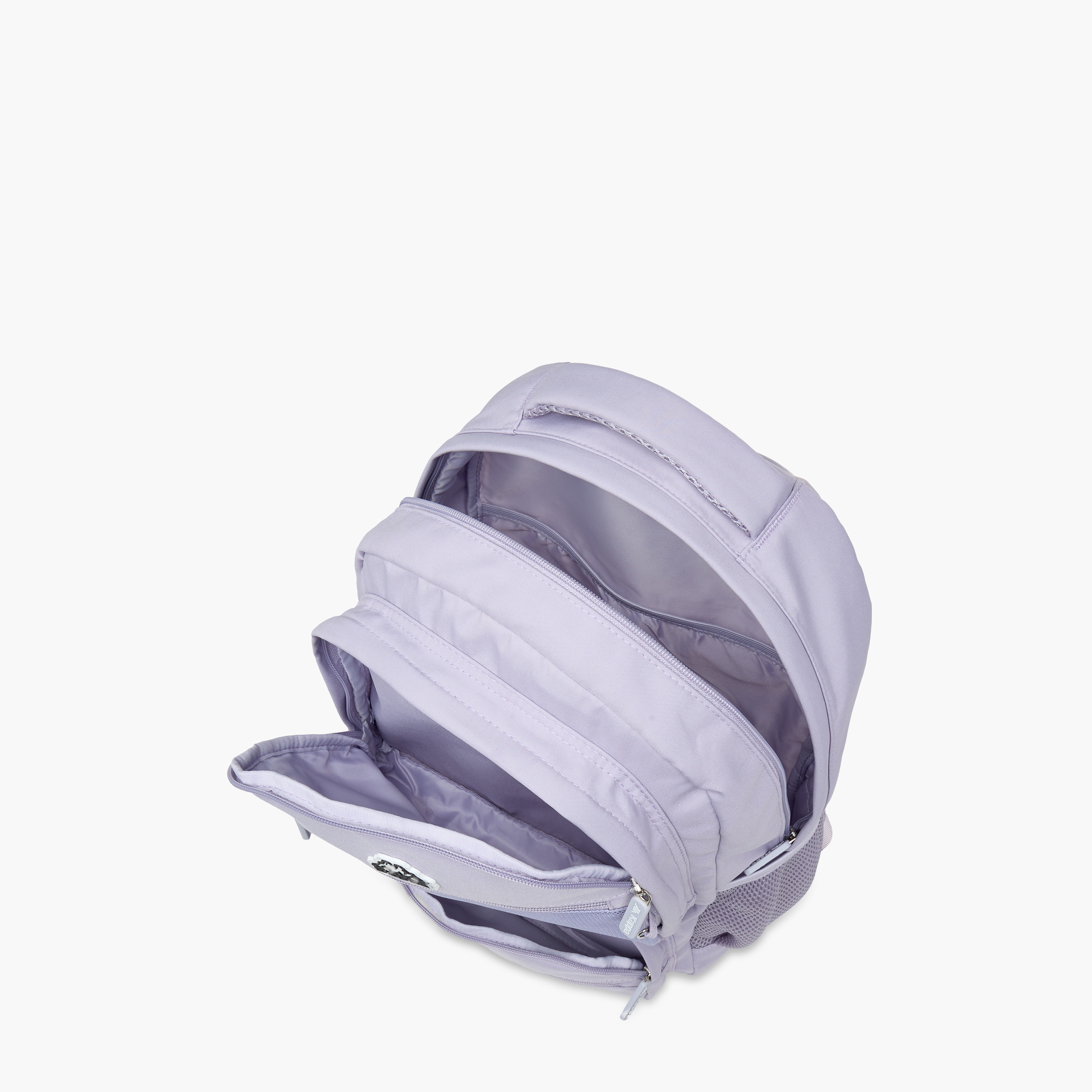 طقم شنطة ظهر مدرسية ومقلمة بطبعات شعار من كابا-school-bagsandbackpacks-backpacks-image-11